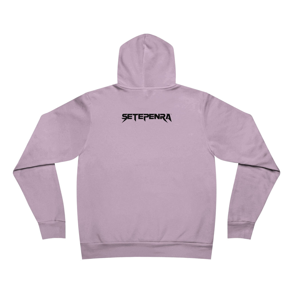 I AM ALWAYS Affirmations Unisex Sponge Fleece Pullover Hoodie SETEPENRA Hoodie.