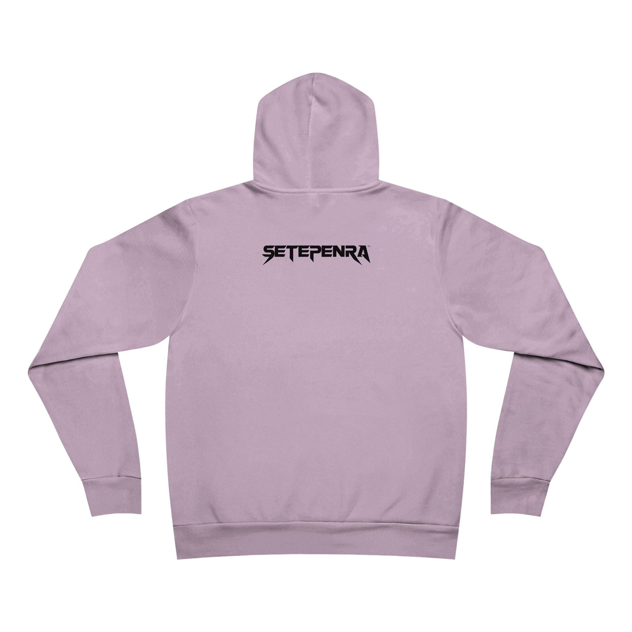 I AM ALWAYS Affirmations Unisex Sponge Fleece Pullover Hoodie SETEPENRA Hoodie.