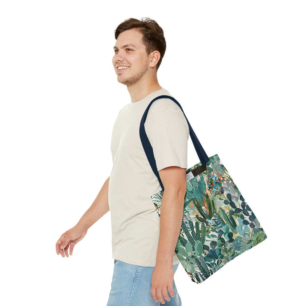 De Cacti Tote Bag
