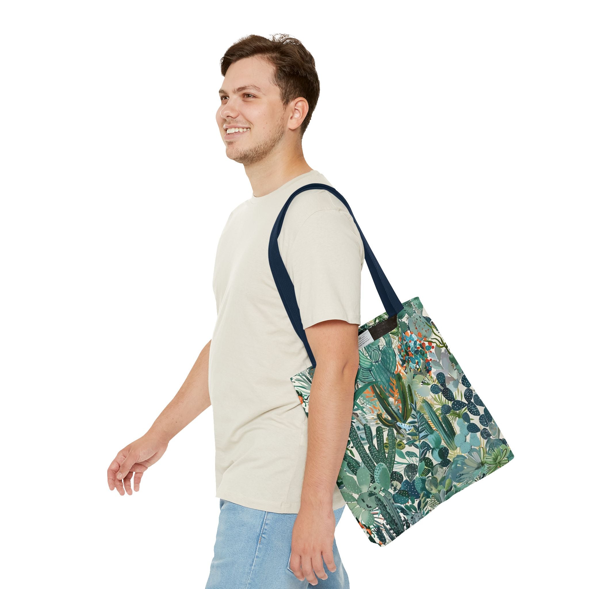 De Cacti Tote Bag