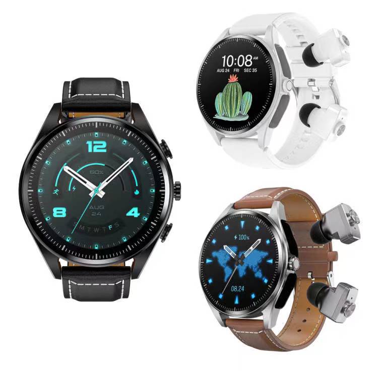 JC Regal 3-in-1 Headset Fitness Tracker Multifunction Smart Watch SETEPENRA .