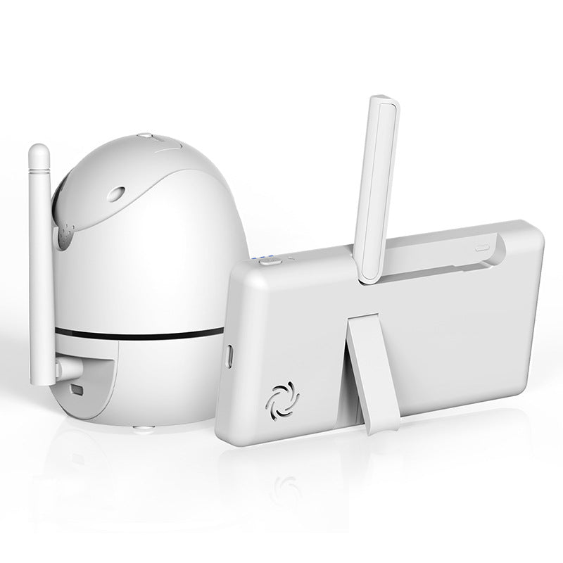 Movamax HD Wireless Intelligent Baby Monitor SETEPENRA .