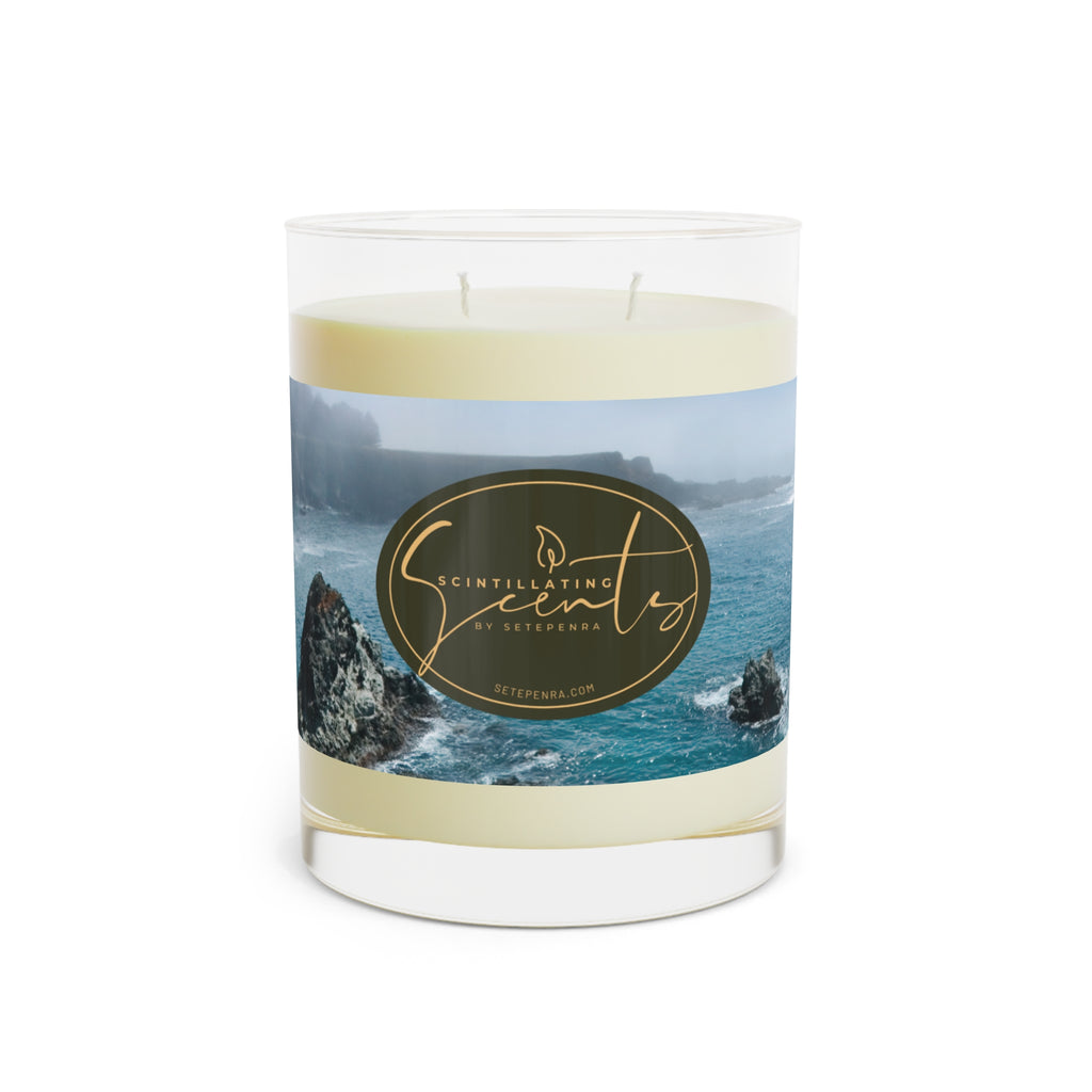 Scintillating Scents by SETEPENRA Scented Candle - Full Glass, 11oz SETEPENRA Home Decor.