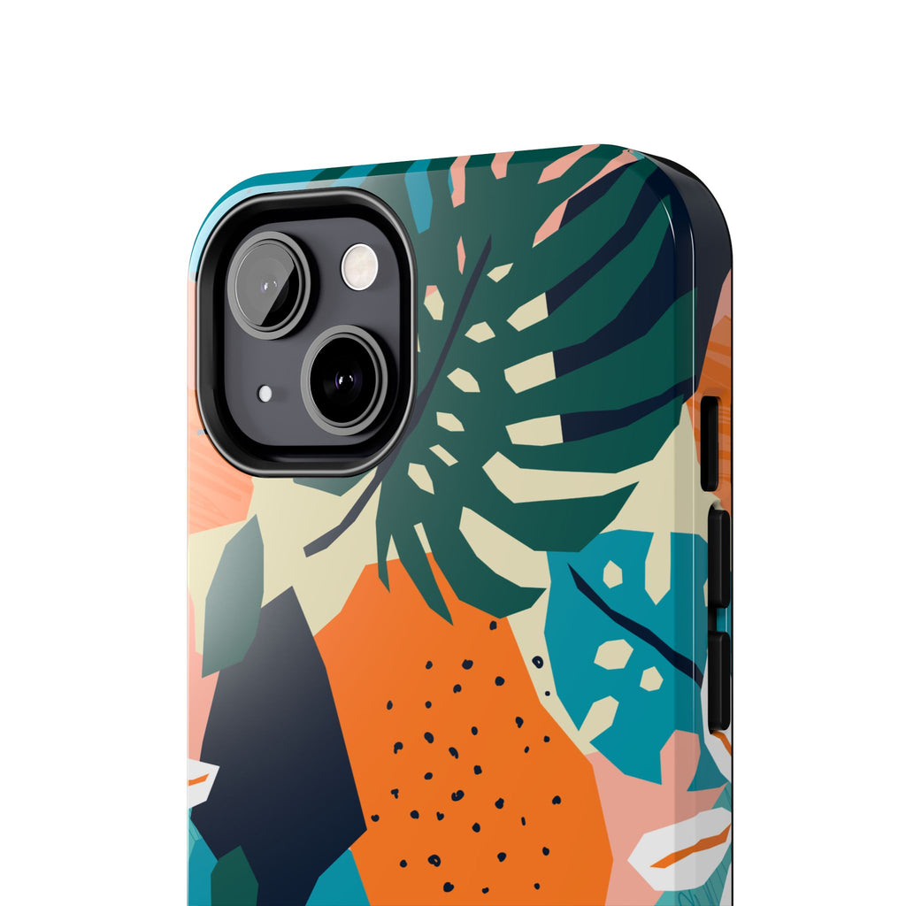 Foliage Tough Phone Case (For iPhone, Galaxy & More)