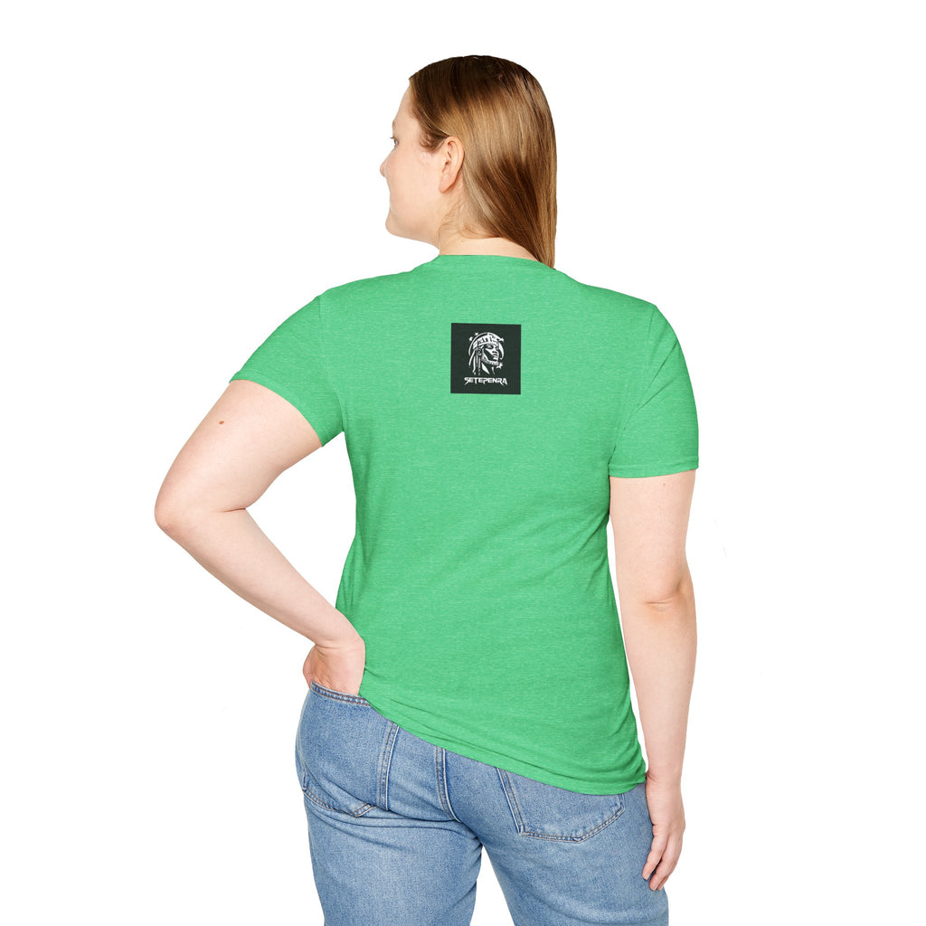 You Attract What You Are (1st Edition) Unisex Softstyle T-Shirt