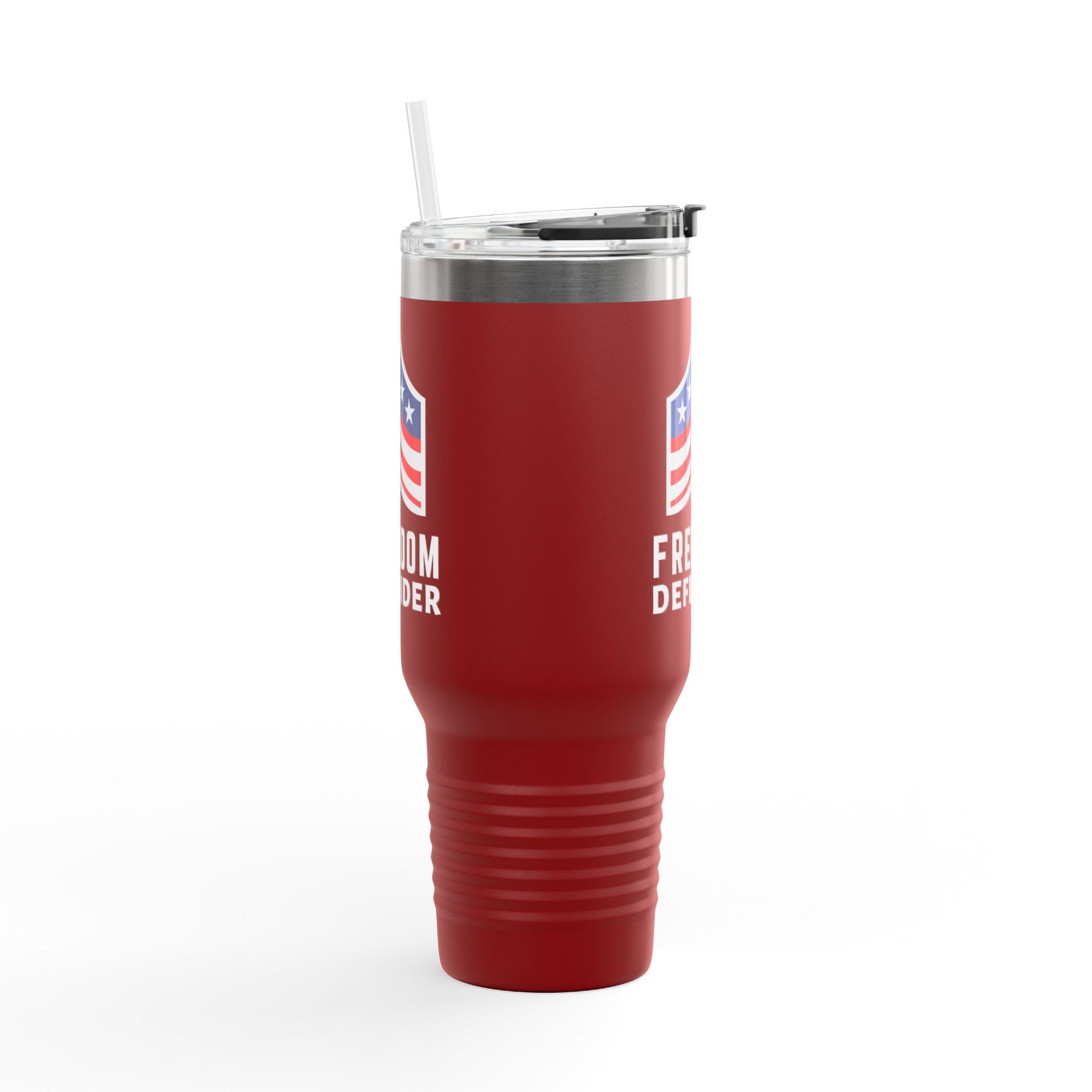 Freedom Defender Insulated Travel Mug, 40oz