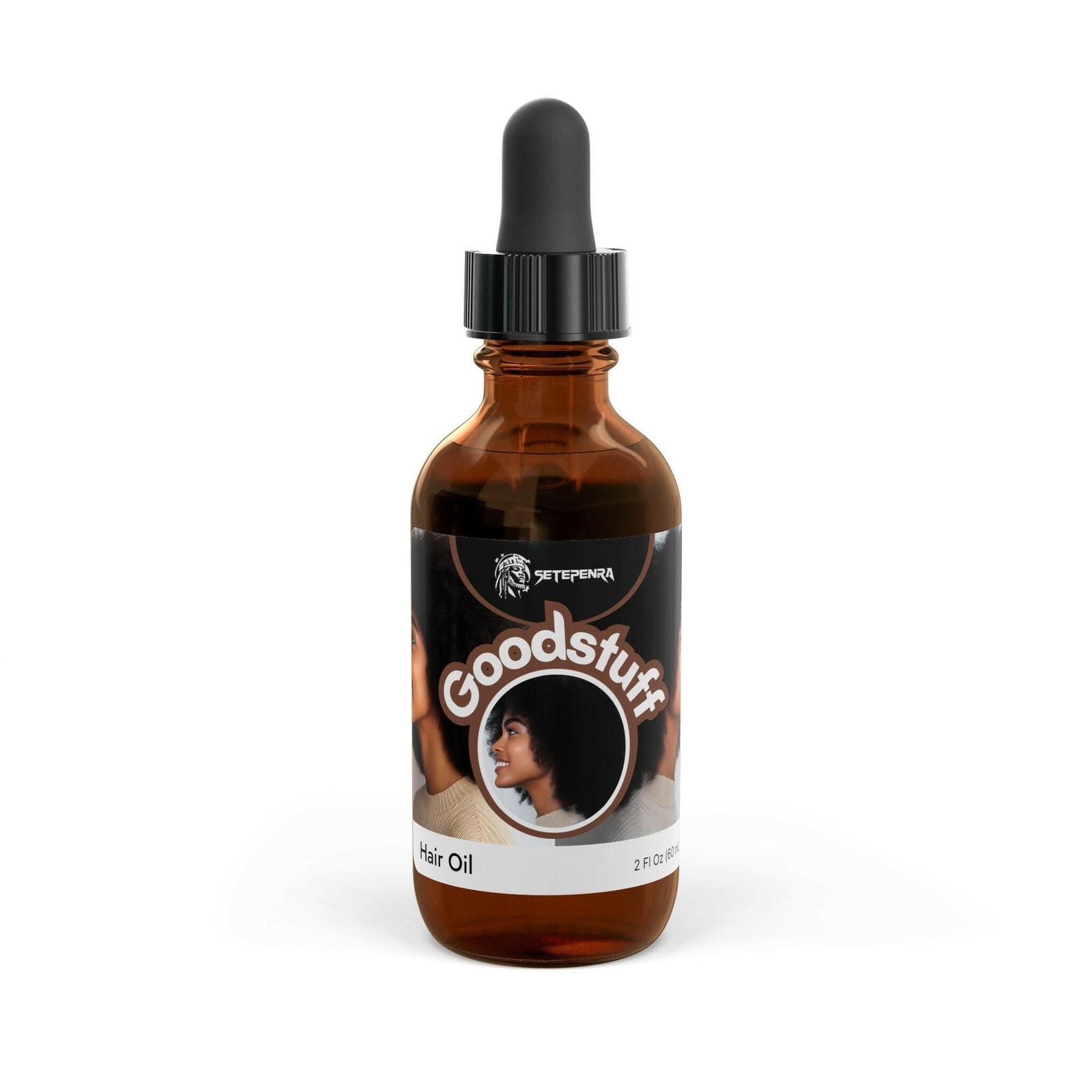 SETEPENRA Goodstuff Hair Oil, 2oz SETEPENRA Accessories.