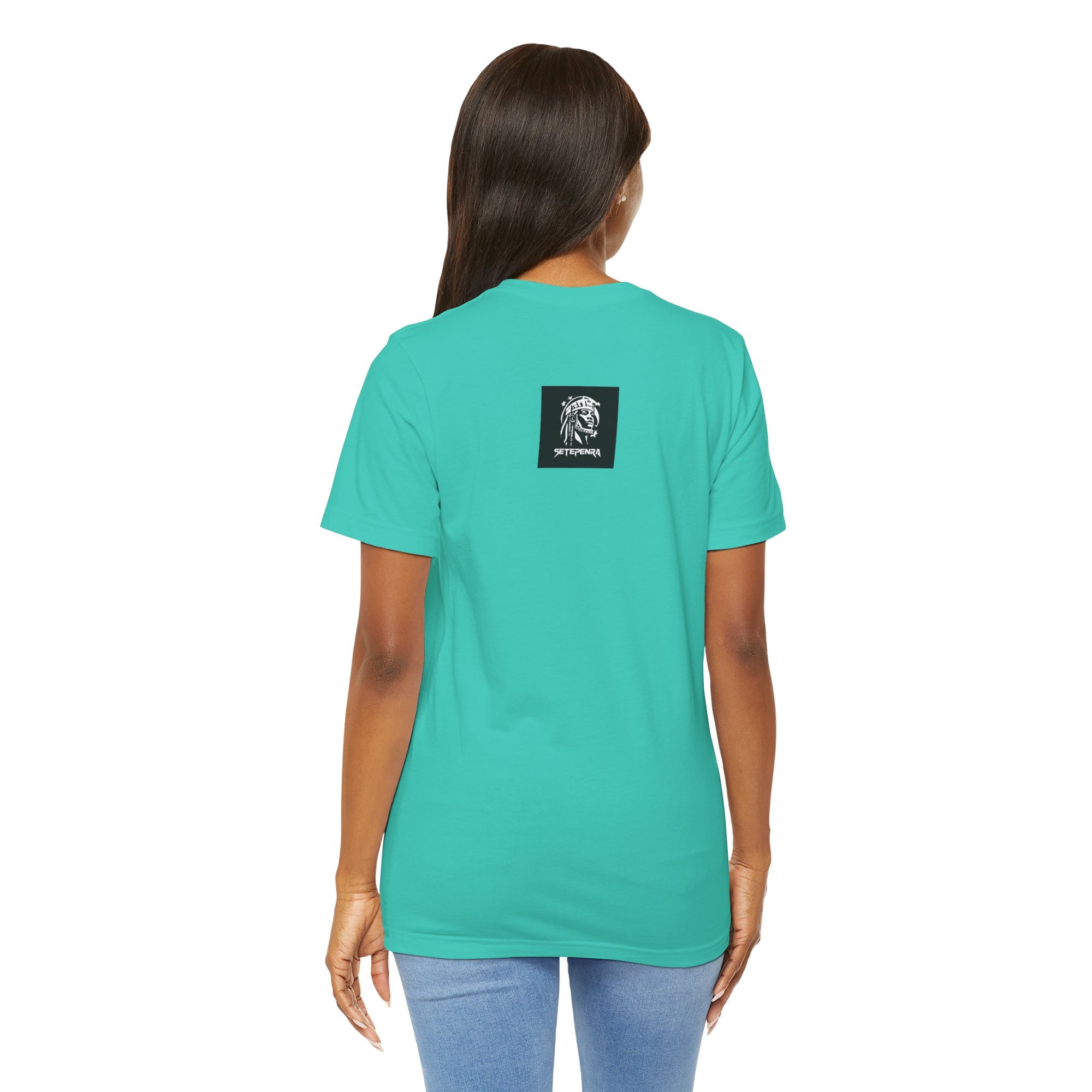 Get Steppin! Unisex Jersey Short Sleeve Tee
