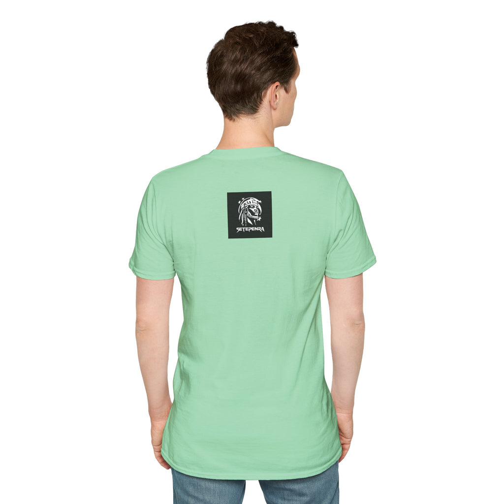 You Attract What You Are (2nd Edition) Unisex Softstyle T-Shirt