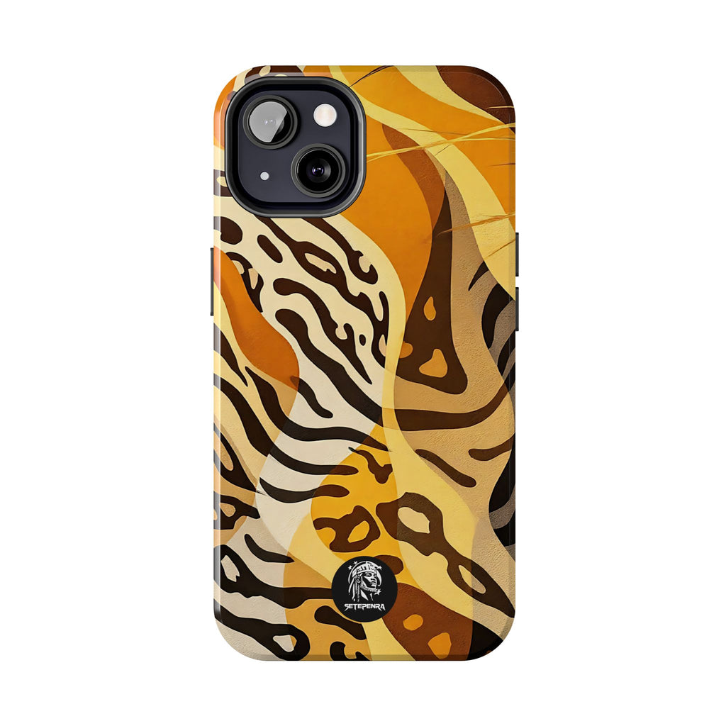 Afrikana Wildskin Tough Phone Case (For iPhone, Galaxy & More)