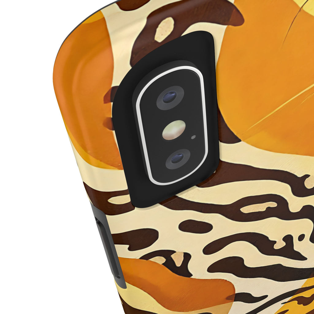 Afrikana Wildskin Tough Phone Case (For iPhone, Galaxy & More)