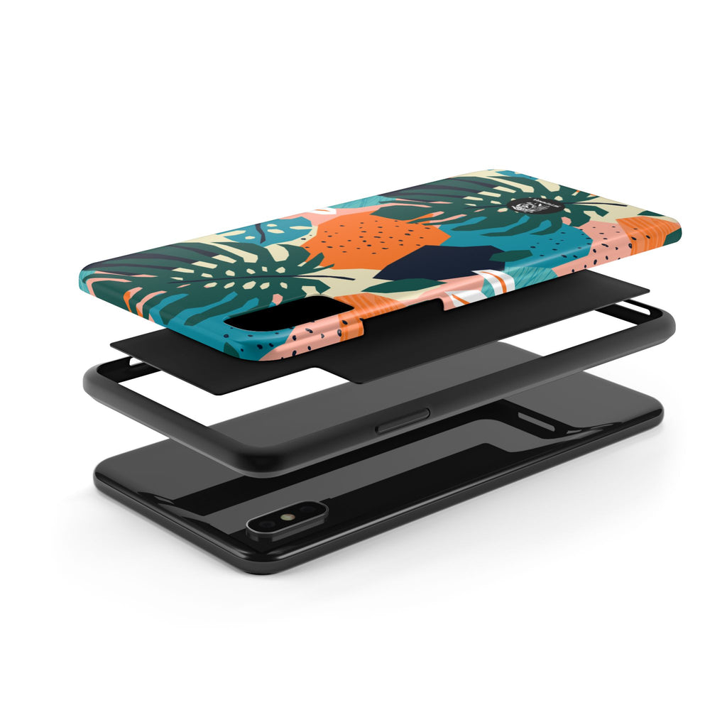 Foliage Tough Phone Case (For iPhone, Galaxy & More)