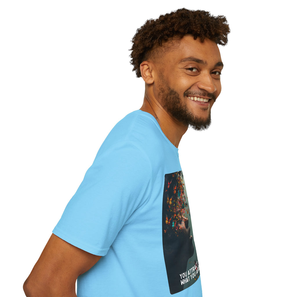 You Attract What You Are (2nd Edition) Unisex Softstyle T-Shirt