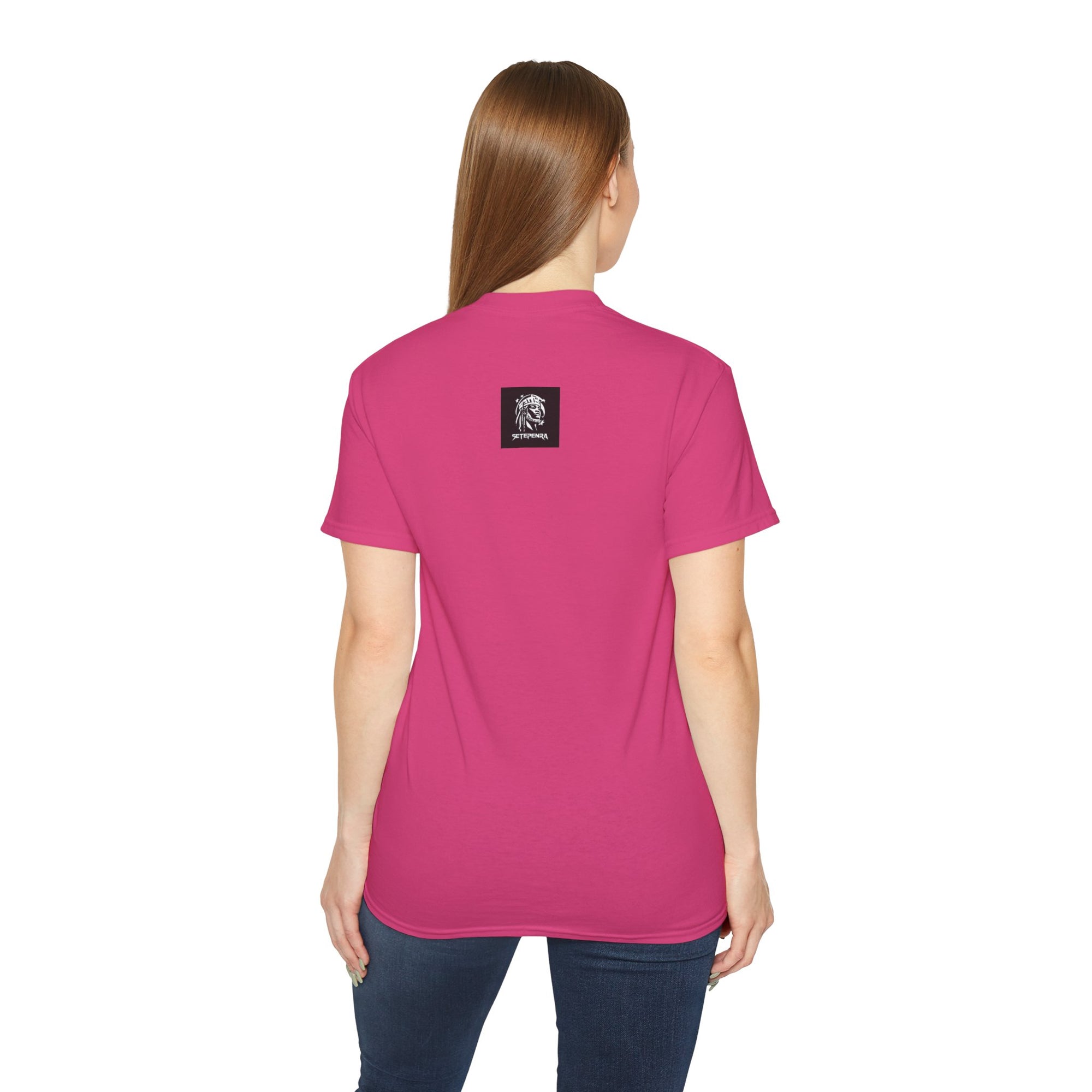 Hold Firm Stay Strong Unisex Ultra Cotton Tee