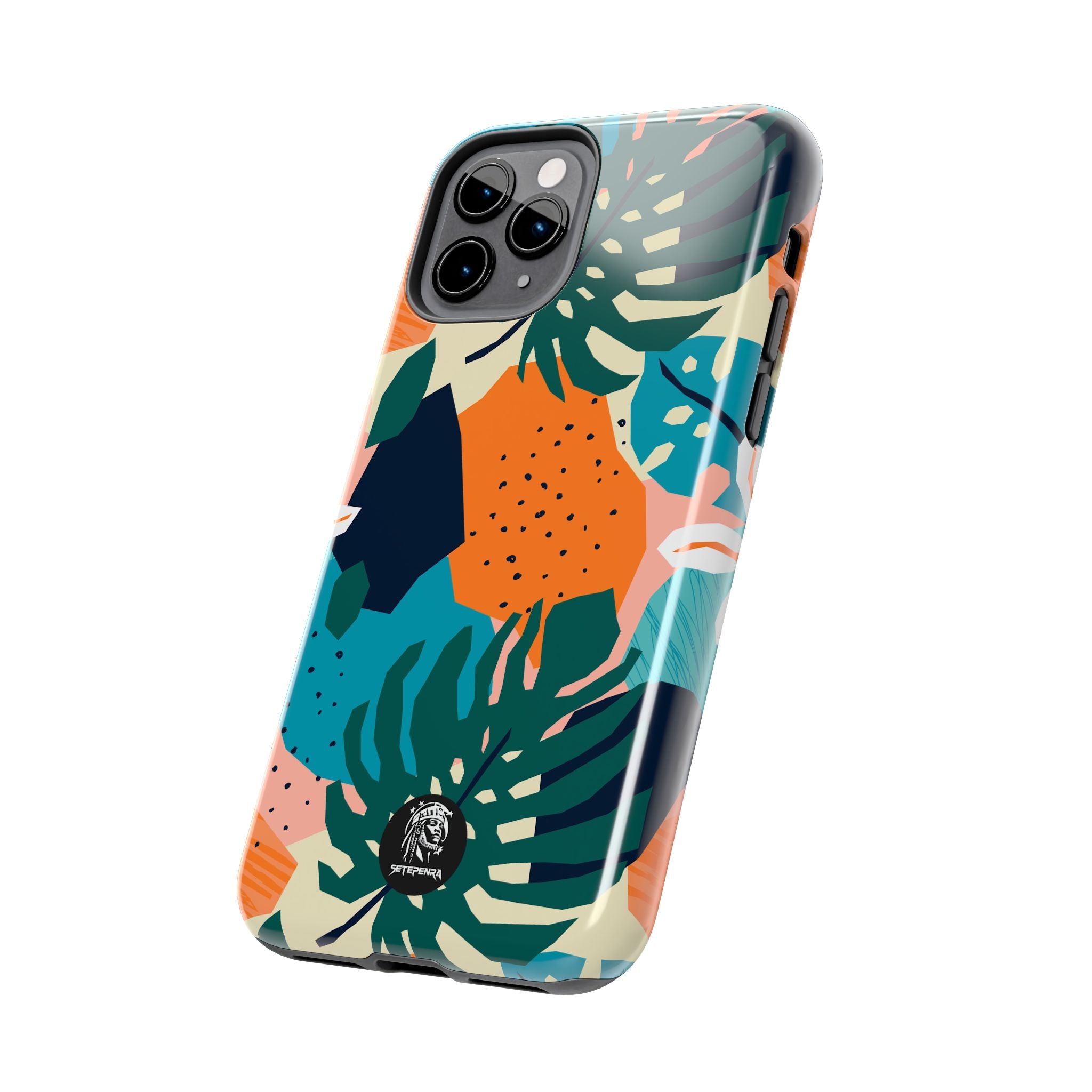 Foliage Tough Phone Case (For iPhone, Galaxy & More)