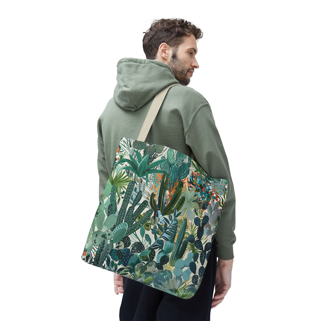 De Cacti Tote Bag