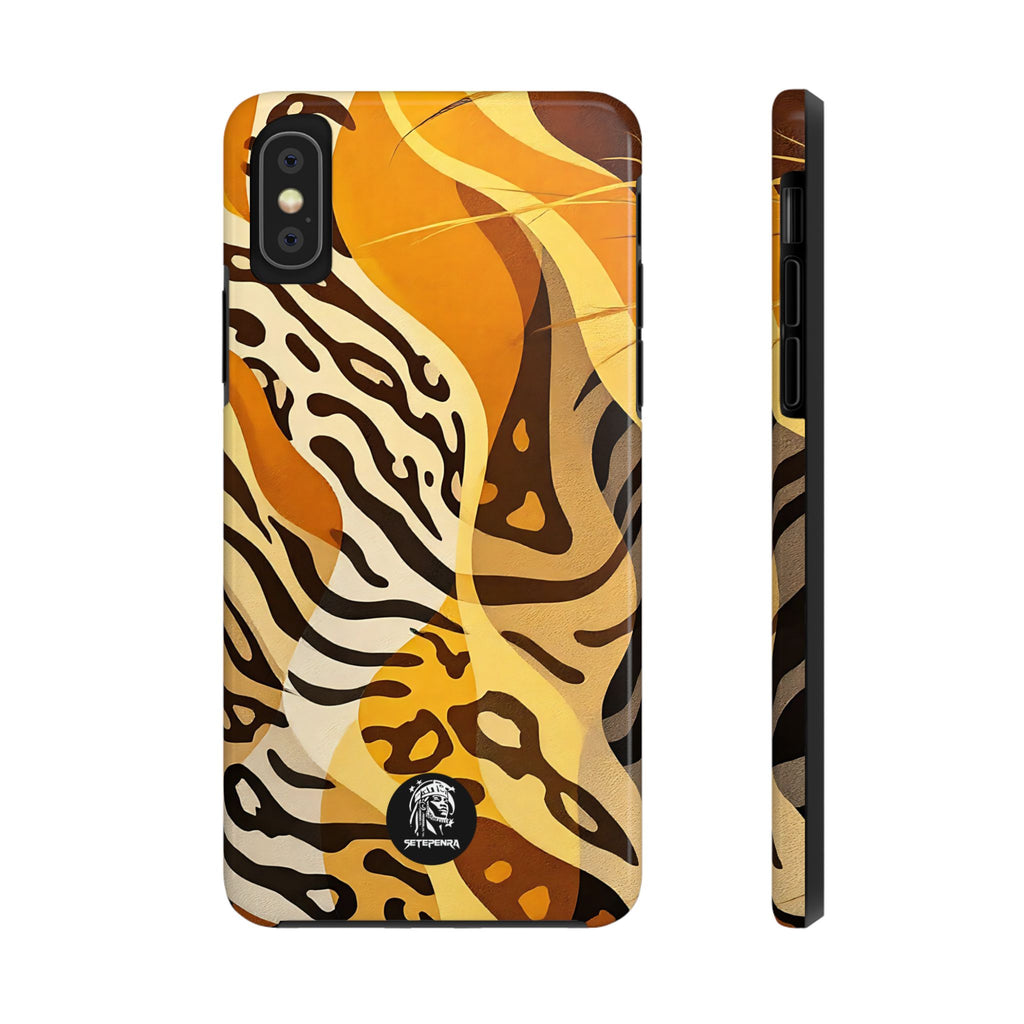 Afrikana Wildskin Tough Phone Case (For iPhone, Galaxy & More) SETEPENRA Phone Case.