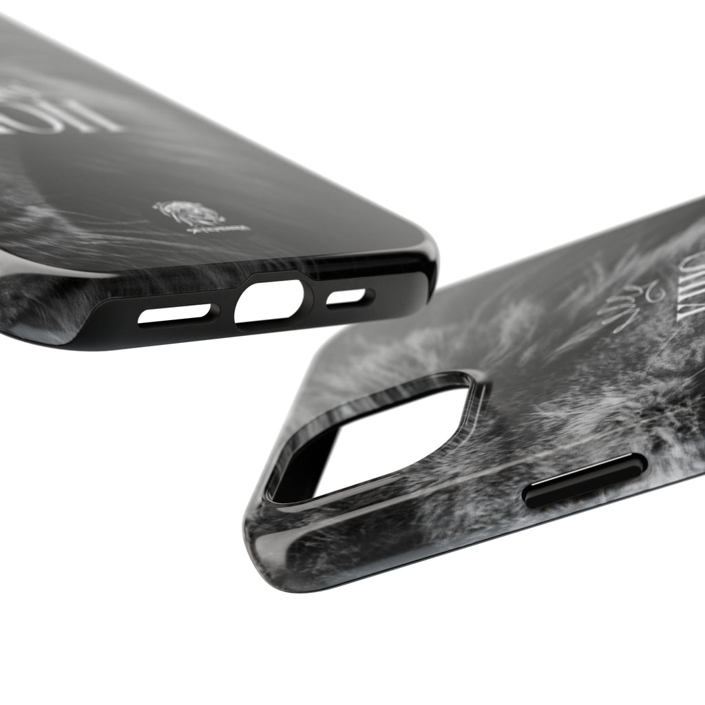 King Lion Tough Phone Case (For iPhone, Galaxy & More)