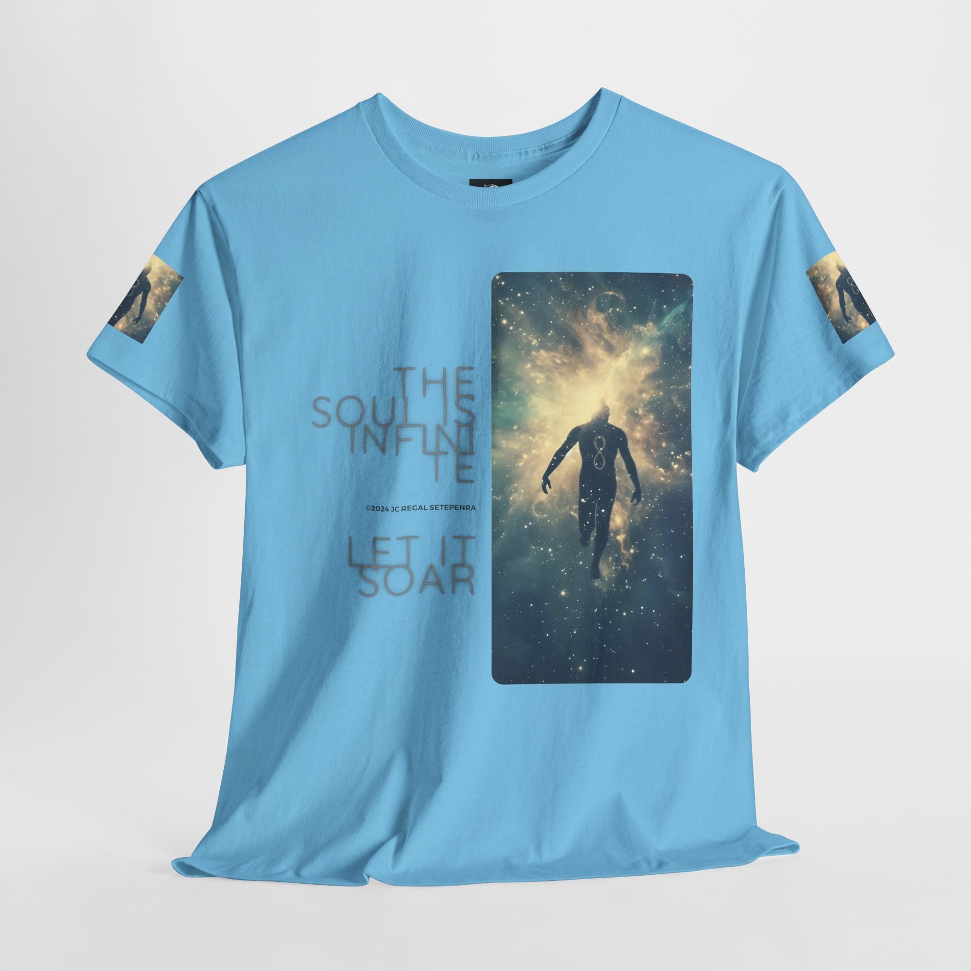 Infinite Soul Unisex Heavy Cotton Tee