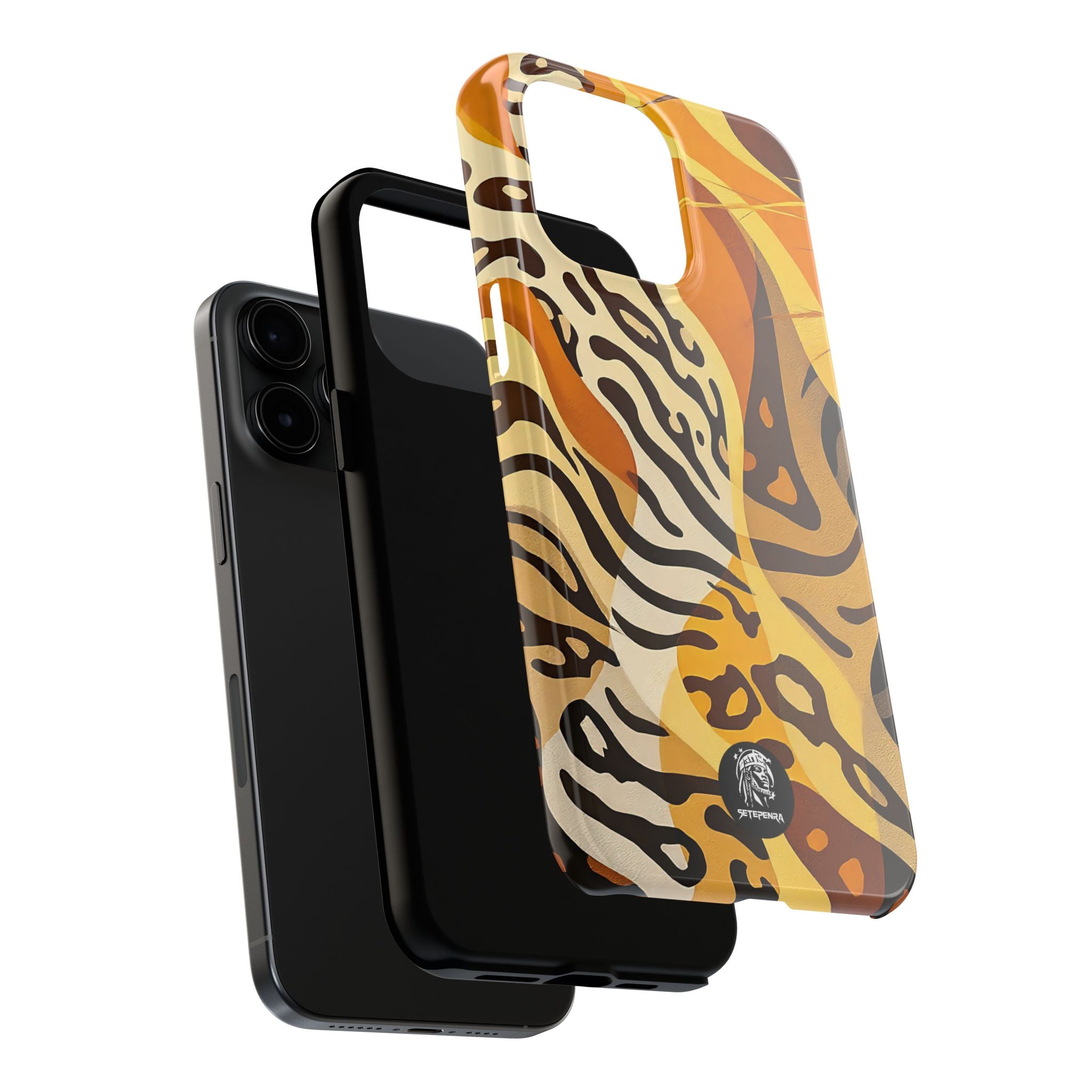 Afrikana Wildskin Tough Phone Case (For iPhone, Galaxy & More)