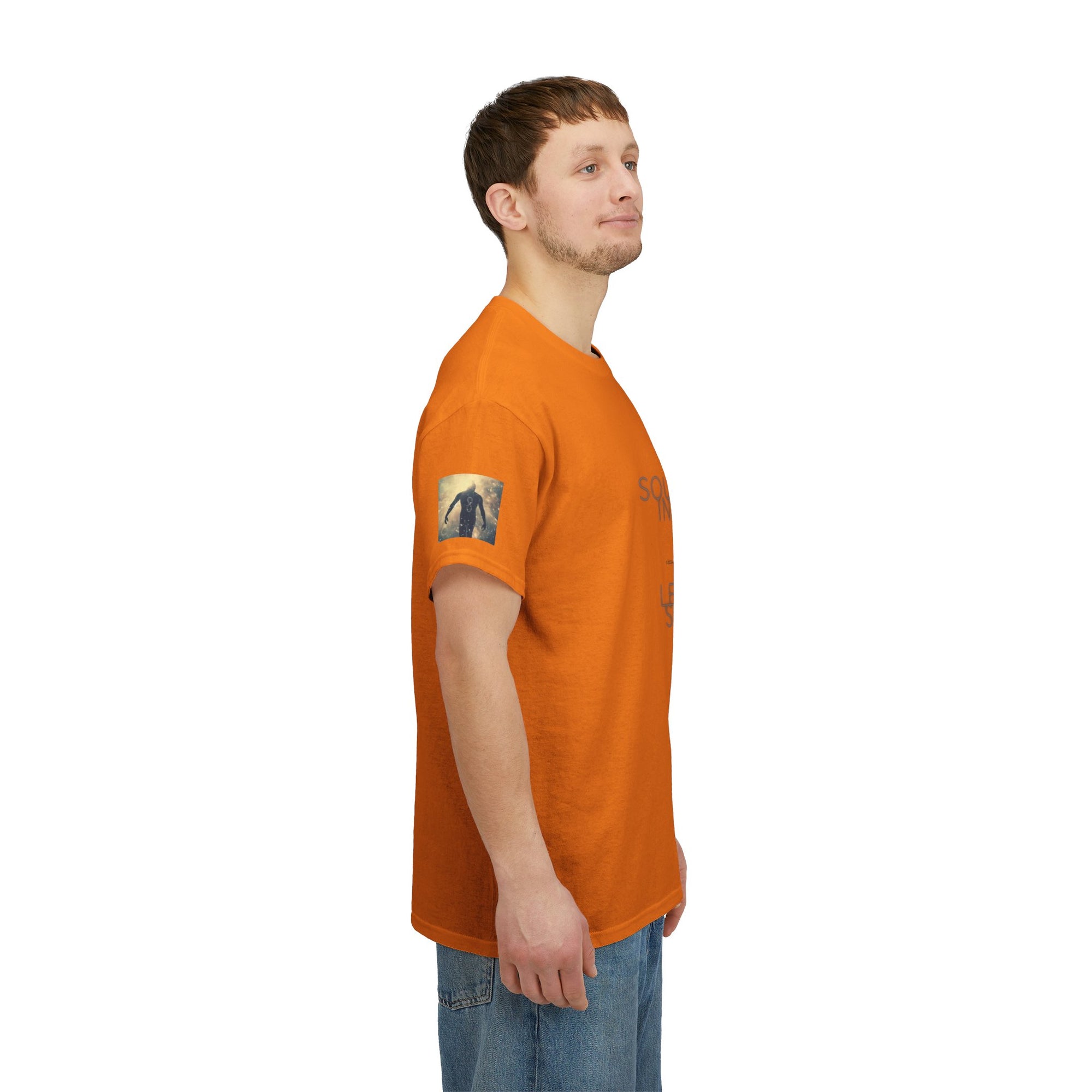 Infinite Soul Unisex Heavy Cotton Tee