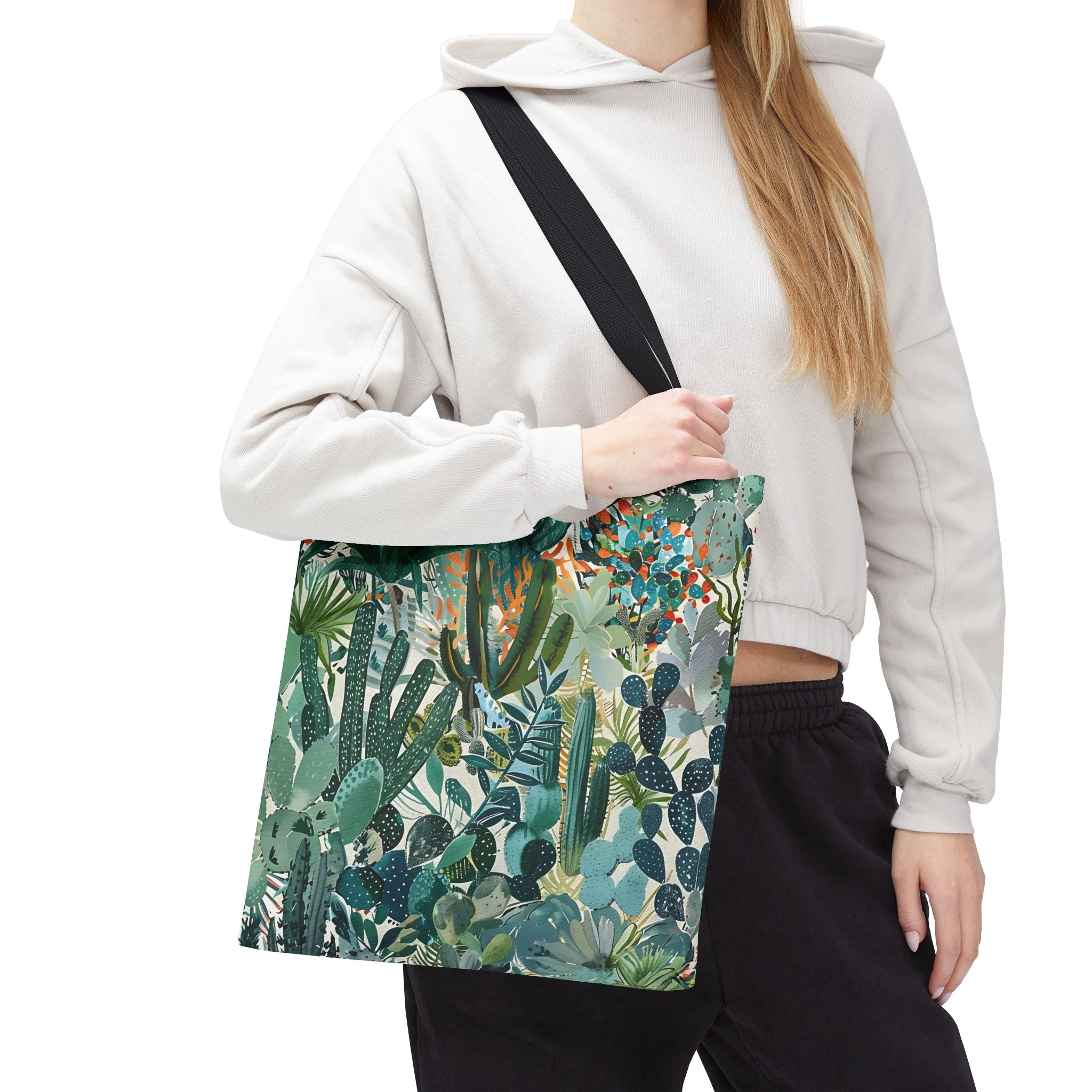 De Cacti Tote Bag