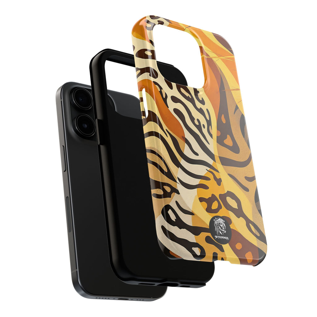 Afrikana Wildskin Tough Phone Case (For iPhone, Galaxy & More)