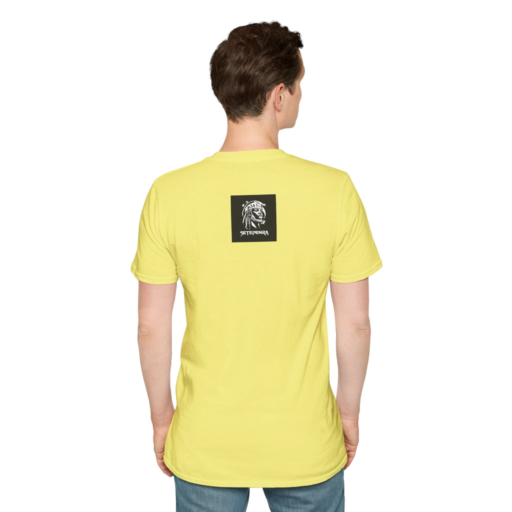 You Attract What You Are (2nd Edition) Unisex Softstyle T-Shirt