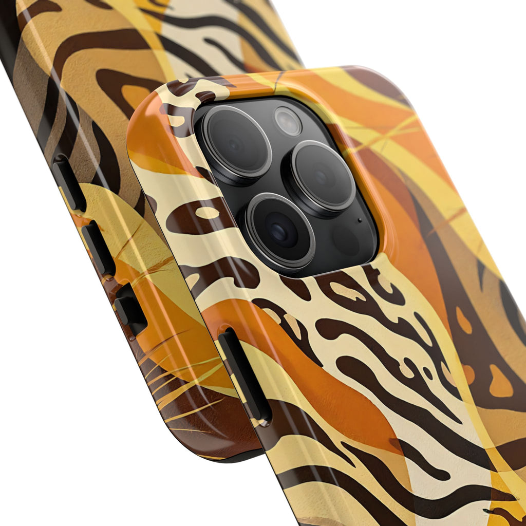 Afrikana Wildskin Tough Phone Case (For iPhone, Galaxy & More)