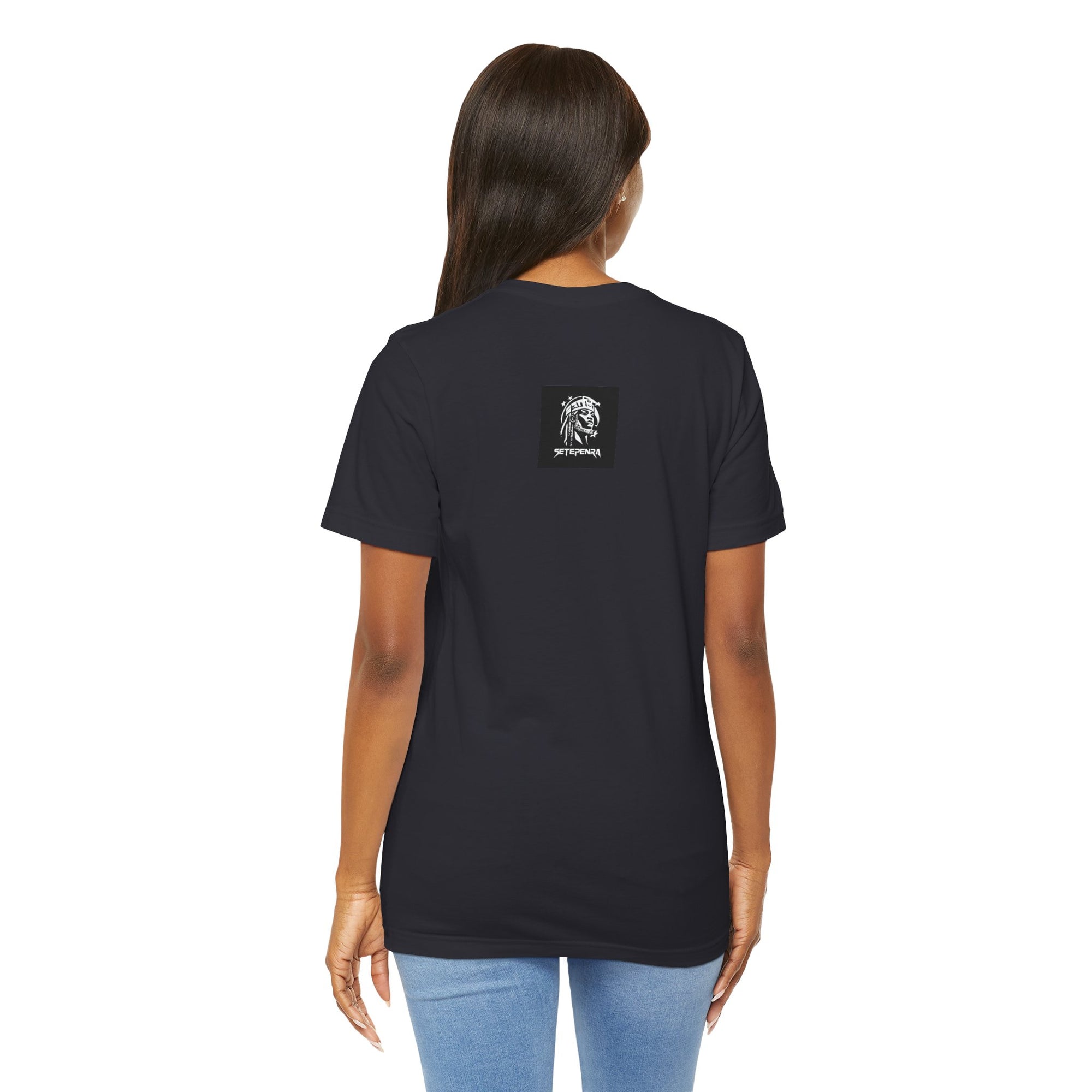 Get Steppin! Unisex Jersey Short Sleeve Tee