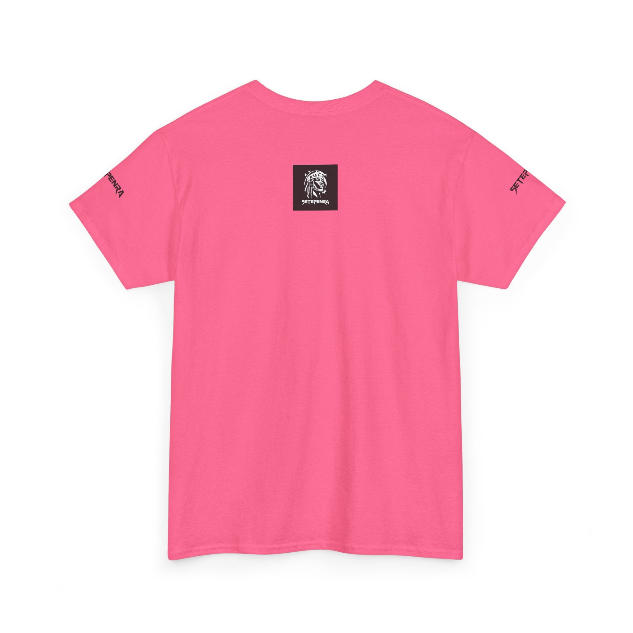 What You Focus On You Become Unisex Heavy Cotton Tee