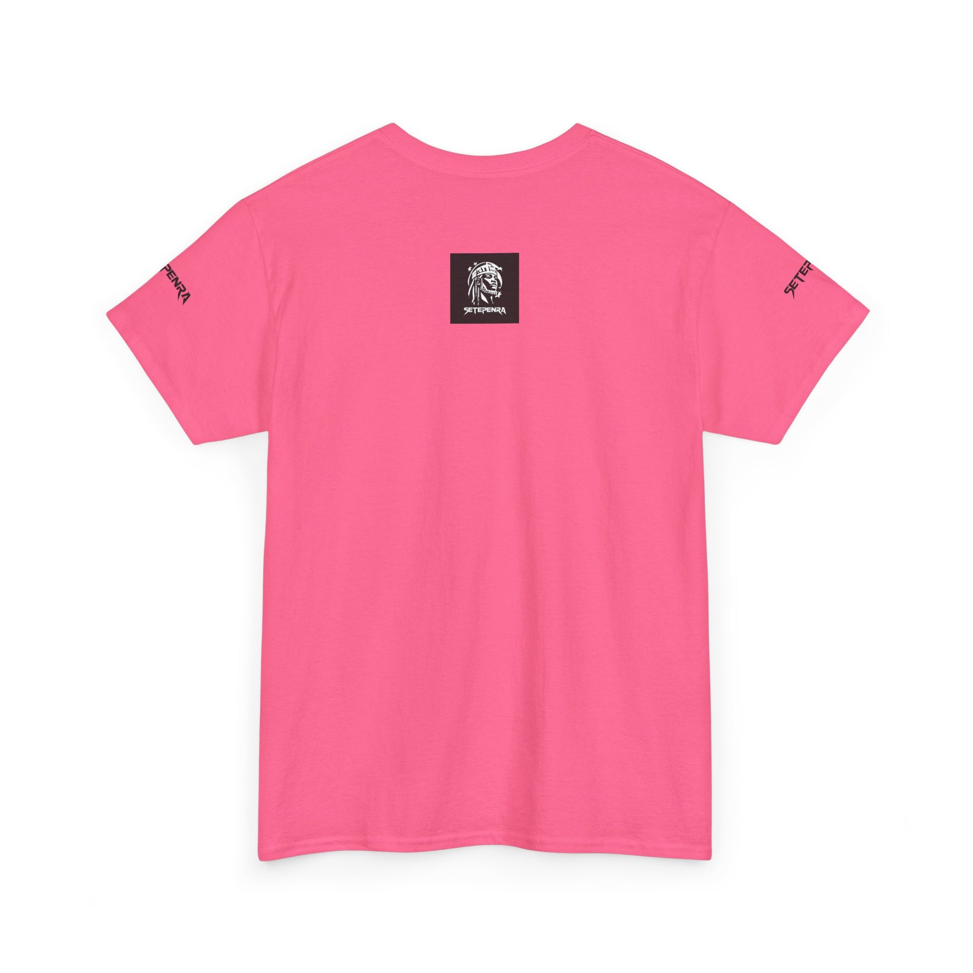 What You Focus On You Become Unisex Heavy Cotton Tee
