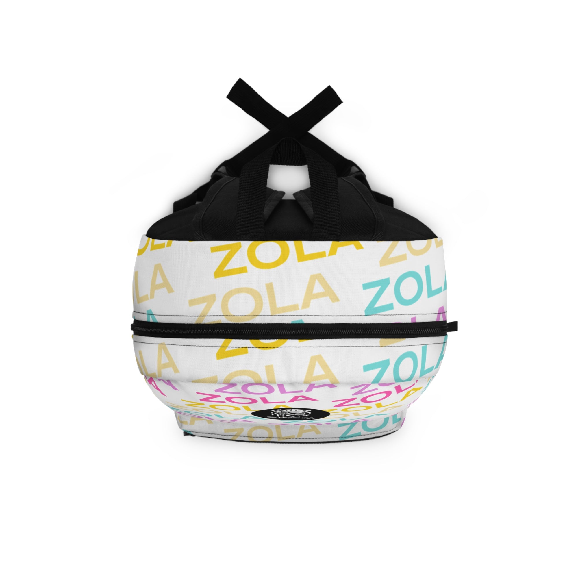 Zola Backpack (White) SETEPENRA Bags.