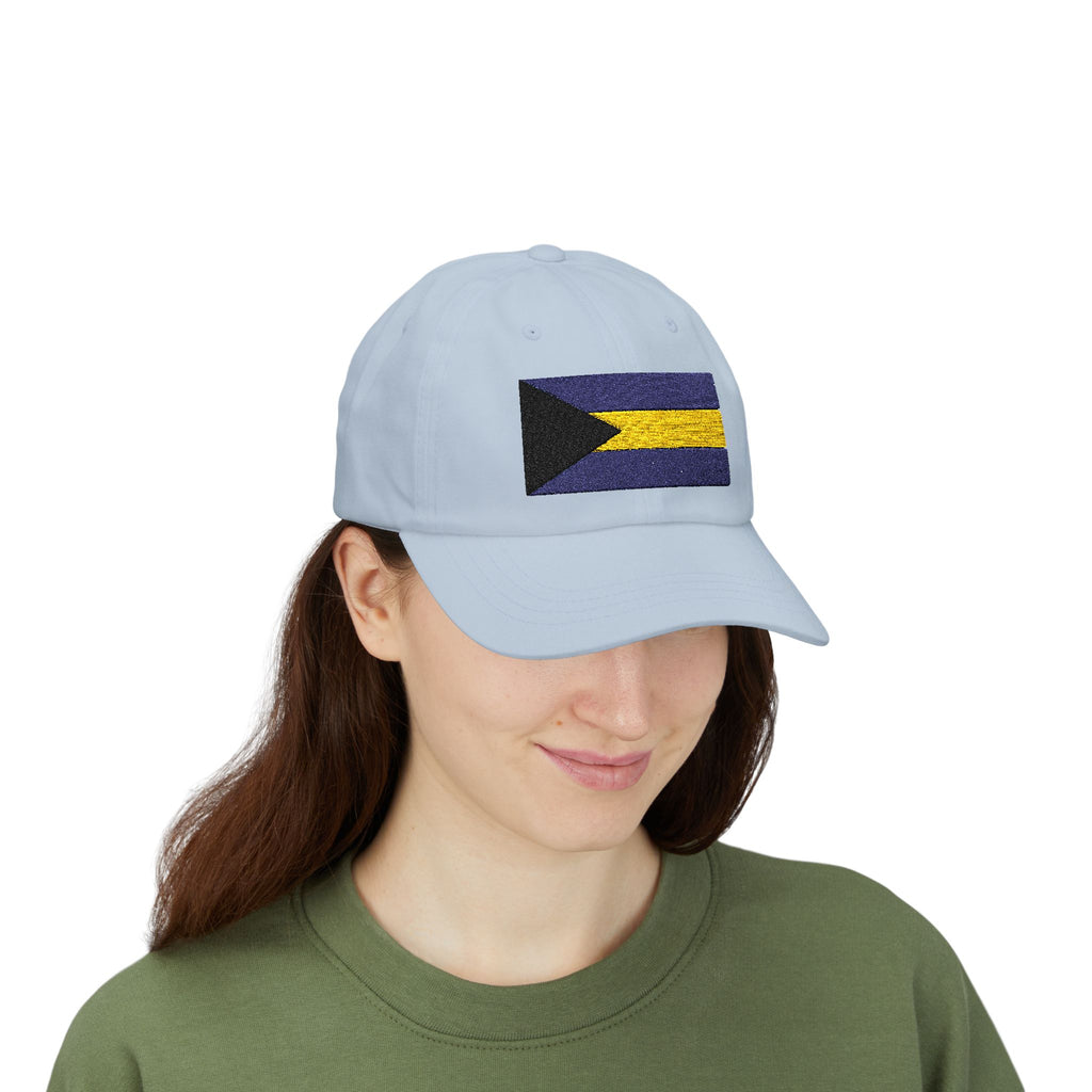 Classic Bahamian Flag Classic Dad Cap SETEPENRA Hats.
