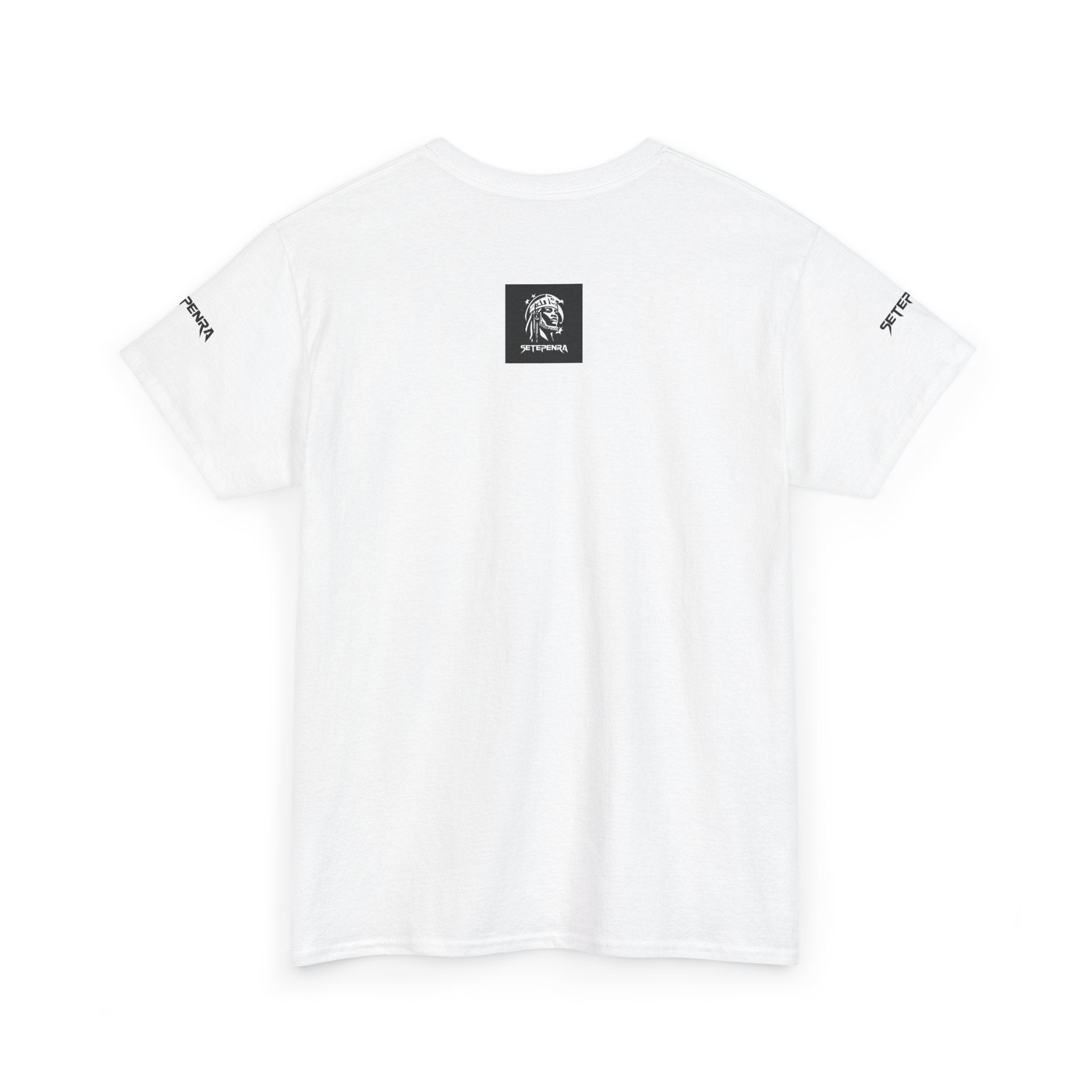 What You Focus On You Become Unisex Heavy Cotton Tee