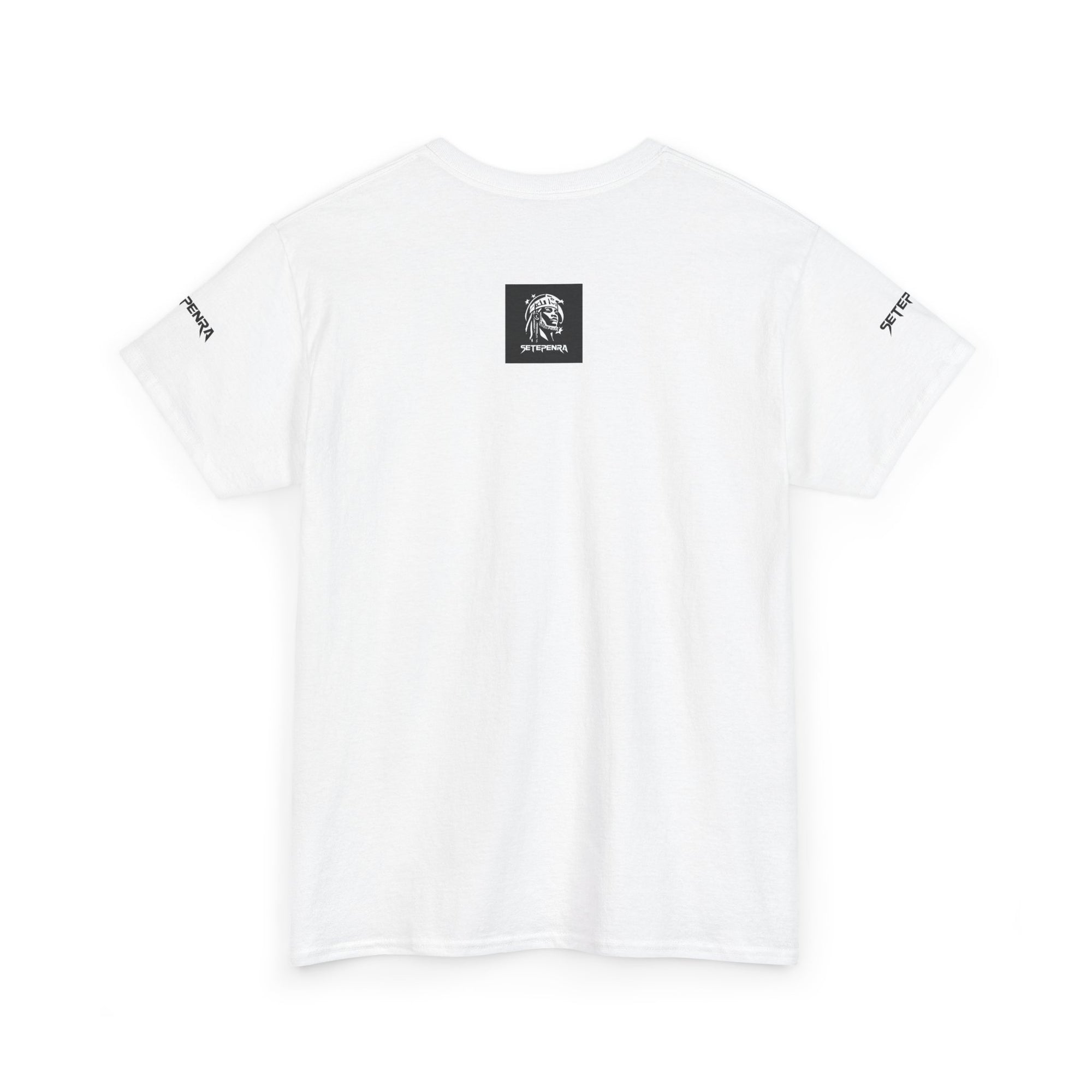 What You Focus On You Become Unisex Heavy Cotton Tee