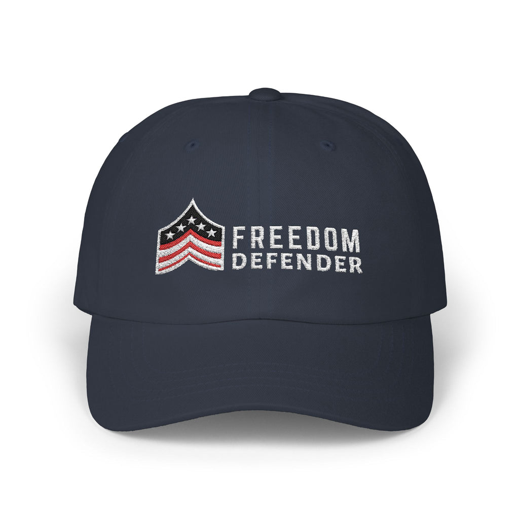Freedom Defender Classic Dad Cap SETEPENRA Hats.