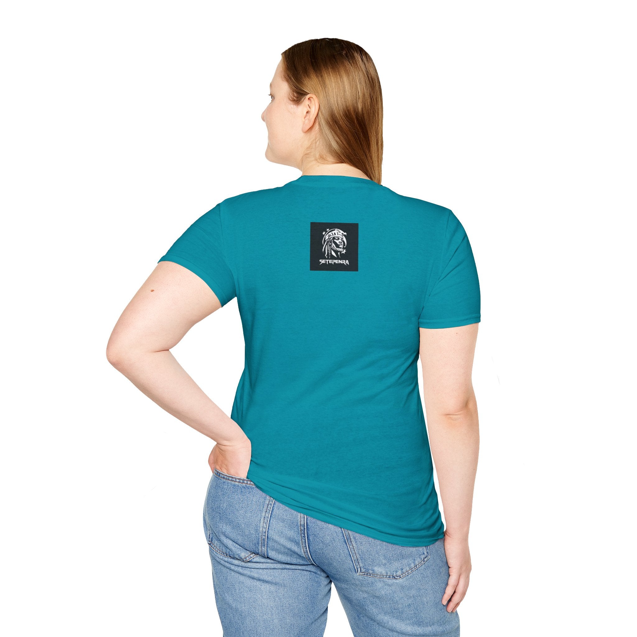 You Attract What You Are (1st Edition) Unisex Softstyle T-Shirt