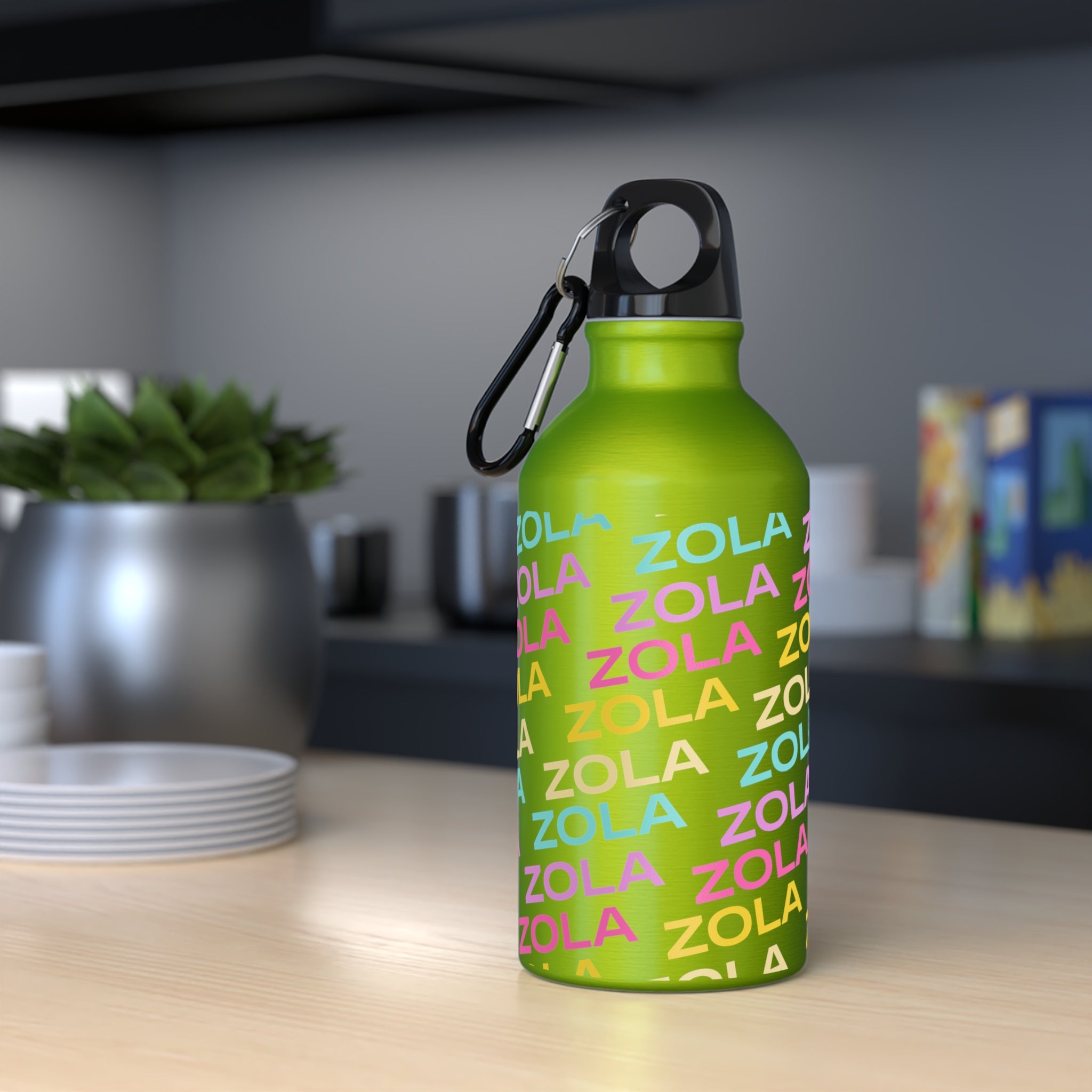 Zola Adventure Sport Bottle