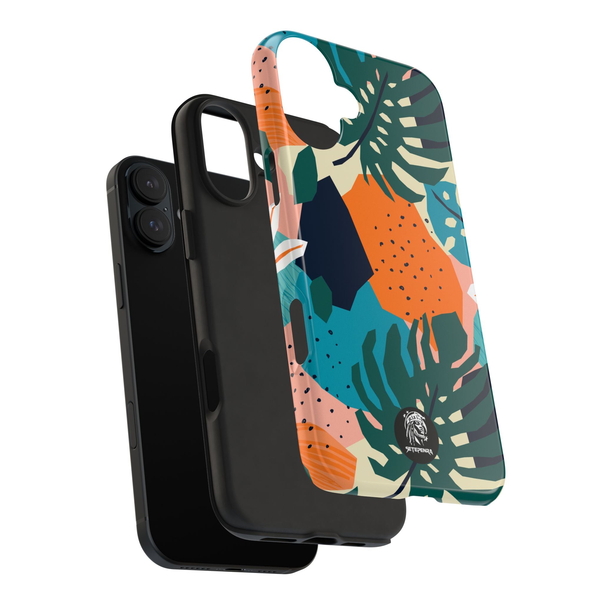 Foliage Tough Phone Case (For iPhone, Galaxy & More)
