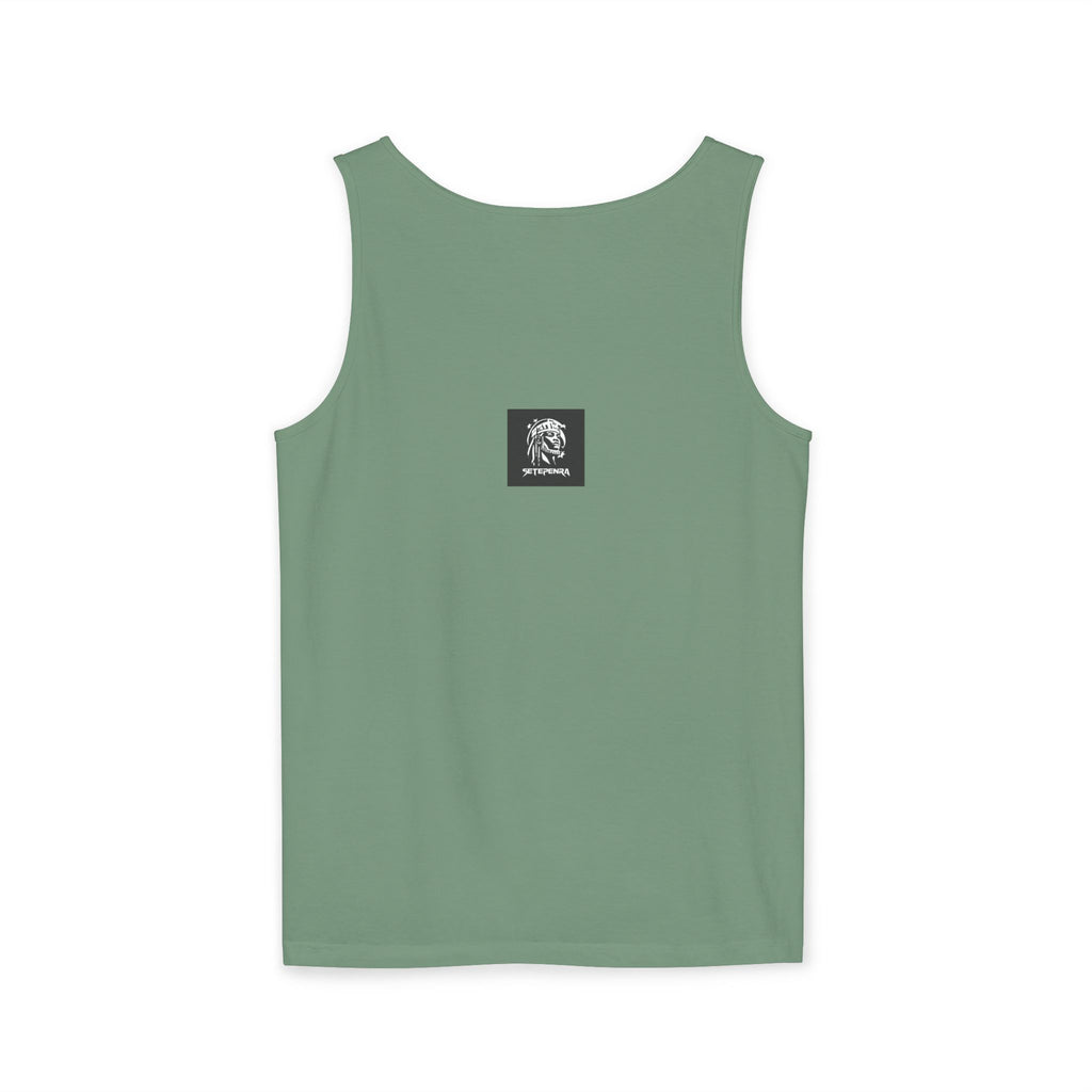 Mold Reality Unisex Garment-Dyed Tank Top