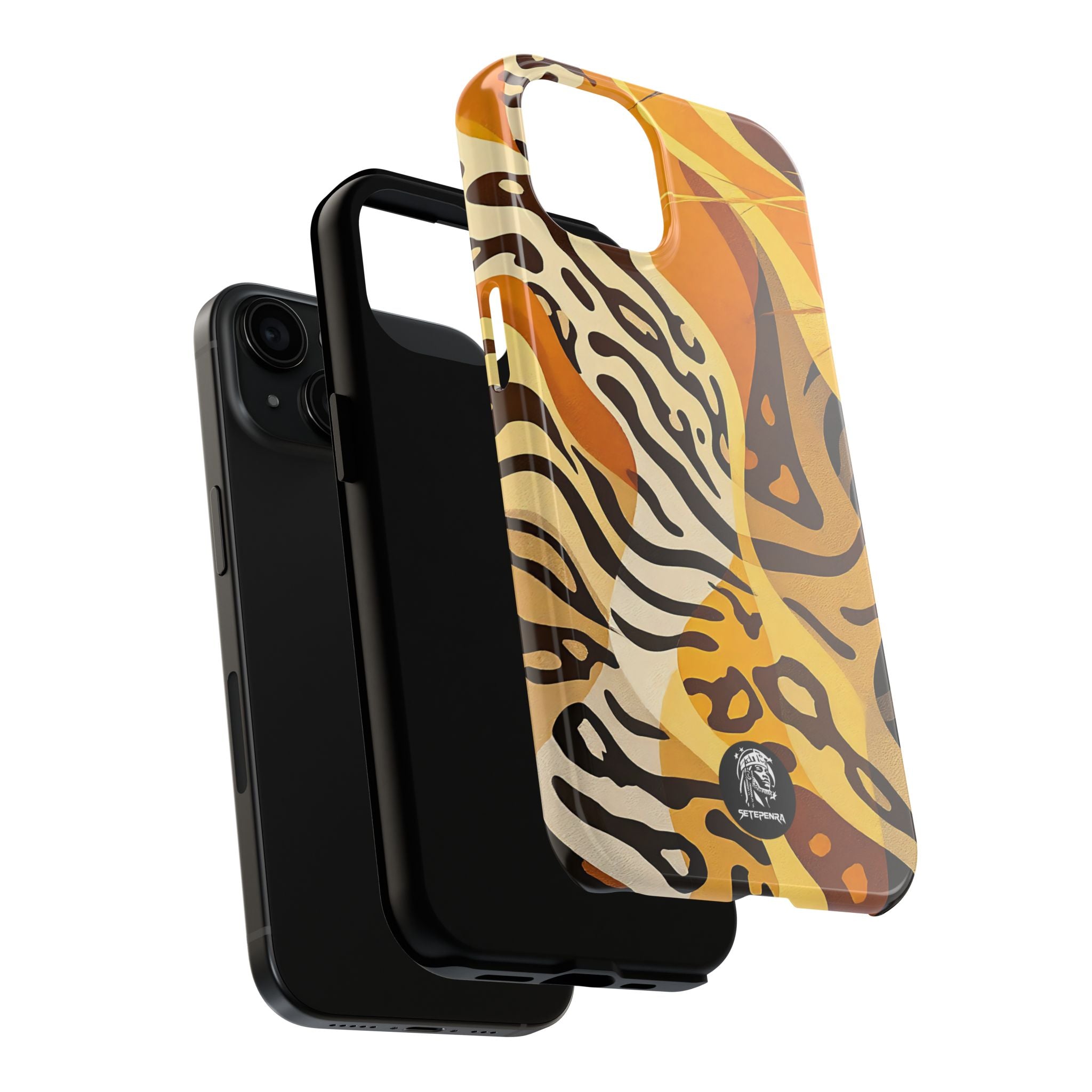 Afrikana Wildskin Tough Phone Case (For iPhone, Galaxy & More)