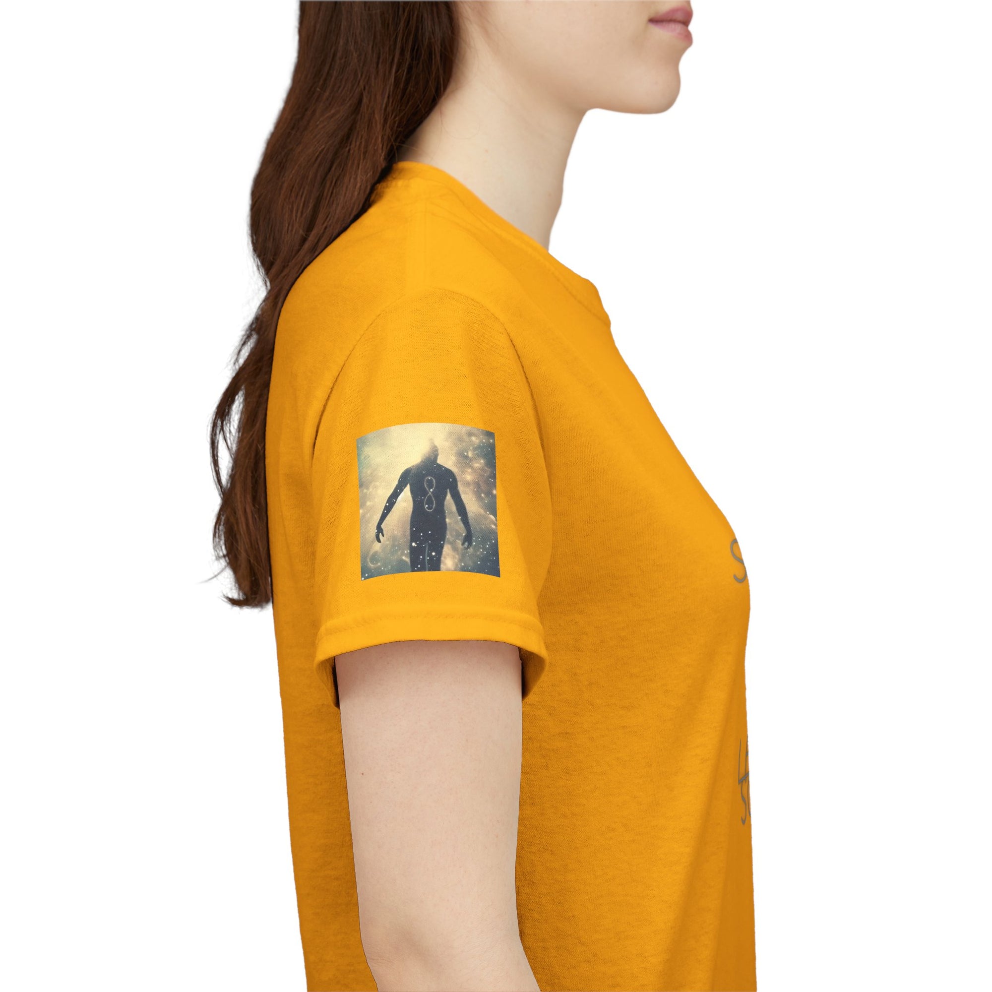 Infinite Soul Unisex Heavy Cotton Tee