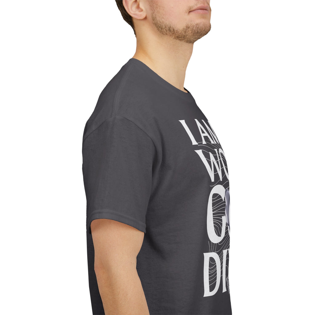 I AM WORTHY GOOD DIVINE Unisex Heavy Cotton Tee