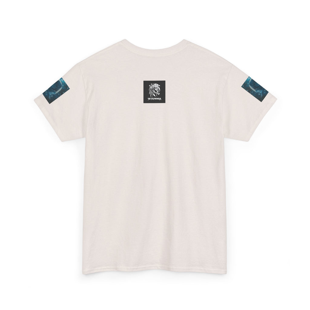 My Divinity Touches The Stars Unisex Heavy Cotton Tee