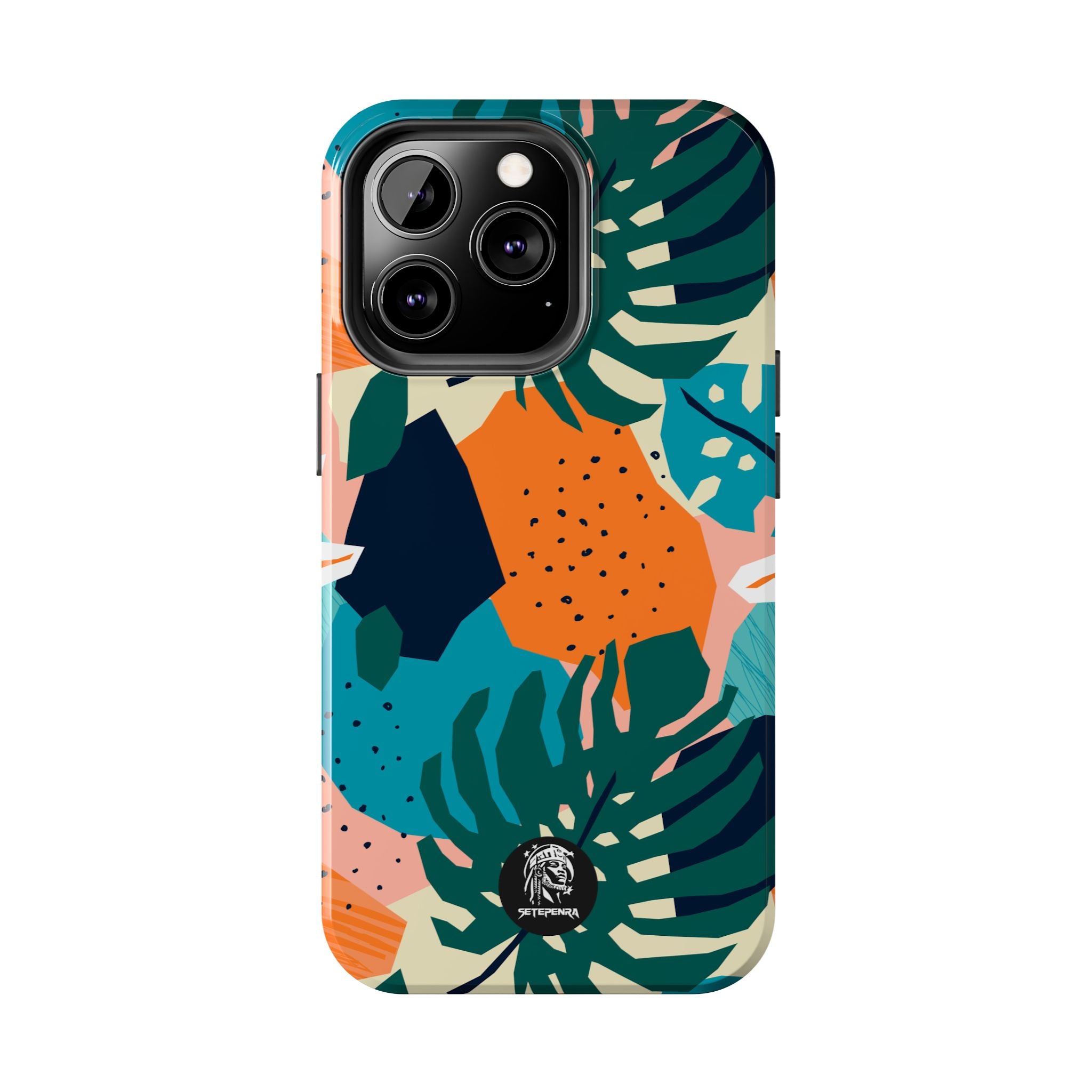 Foliage Tough Phone Case (For iPhone, Galaxy & More)