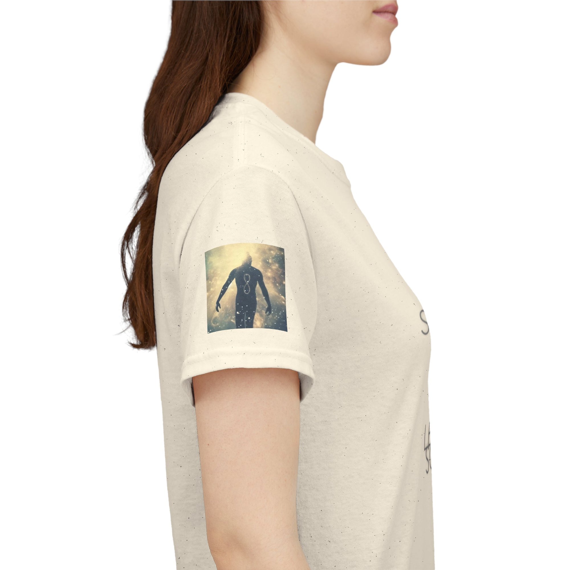 Infinite Soul Unisex Heavy Cotton Tee