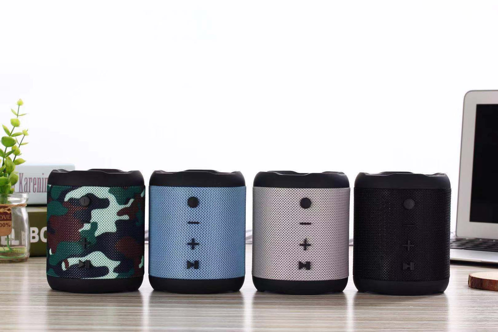 Movamax M2 XtraBass Wireless Bluetooth Mini Speaker