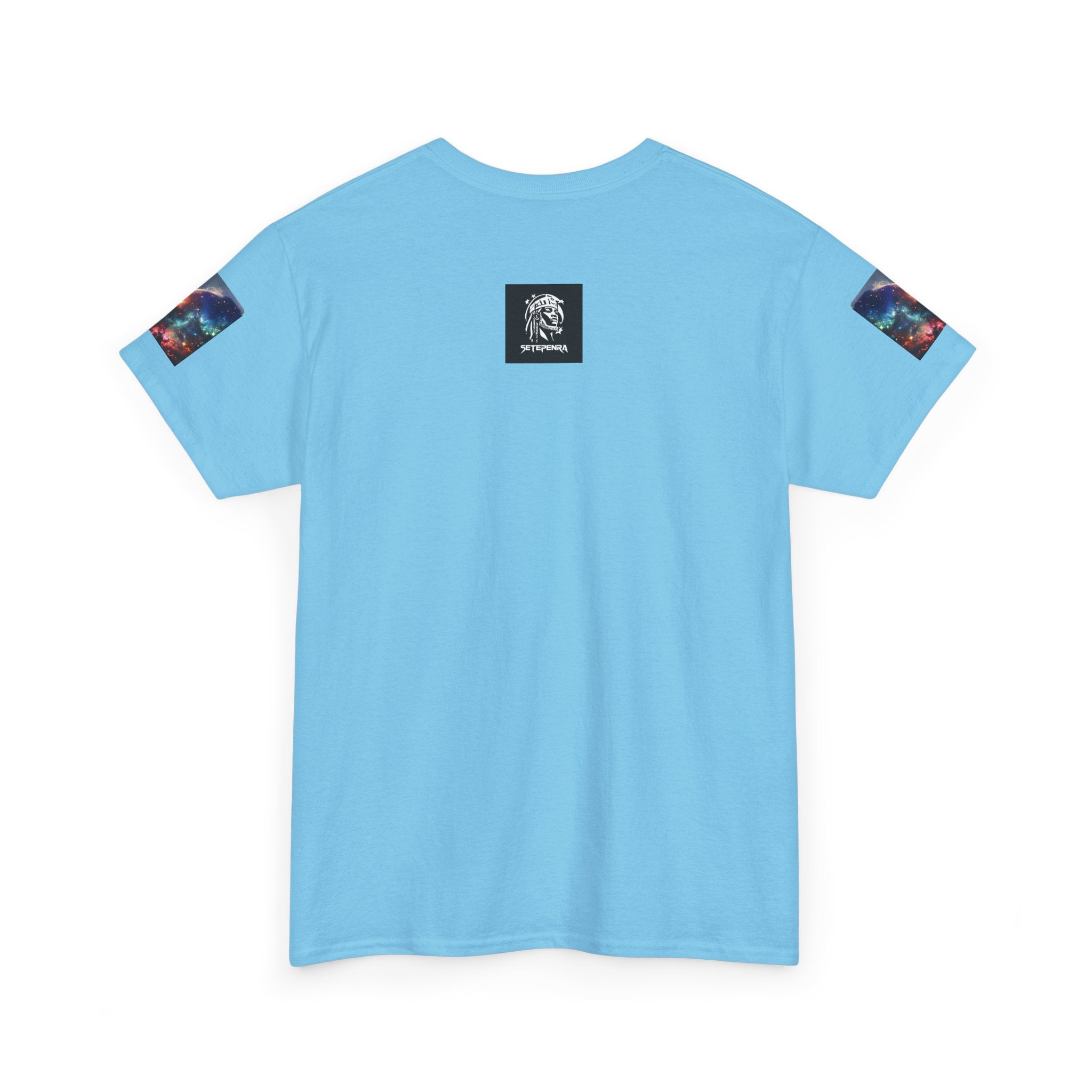 Embrace The Cosmos Within Unisex Heavy Cotton Tee