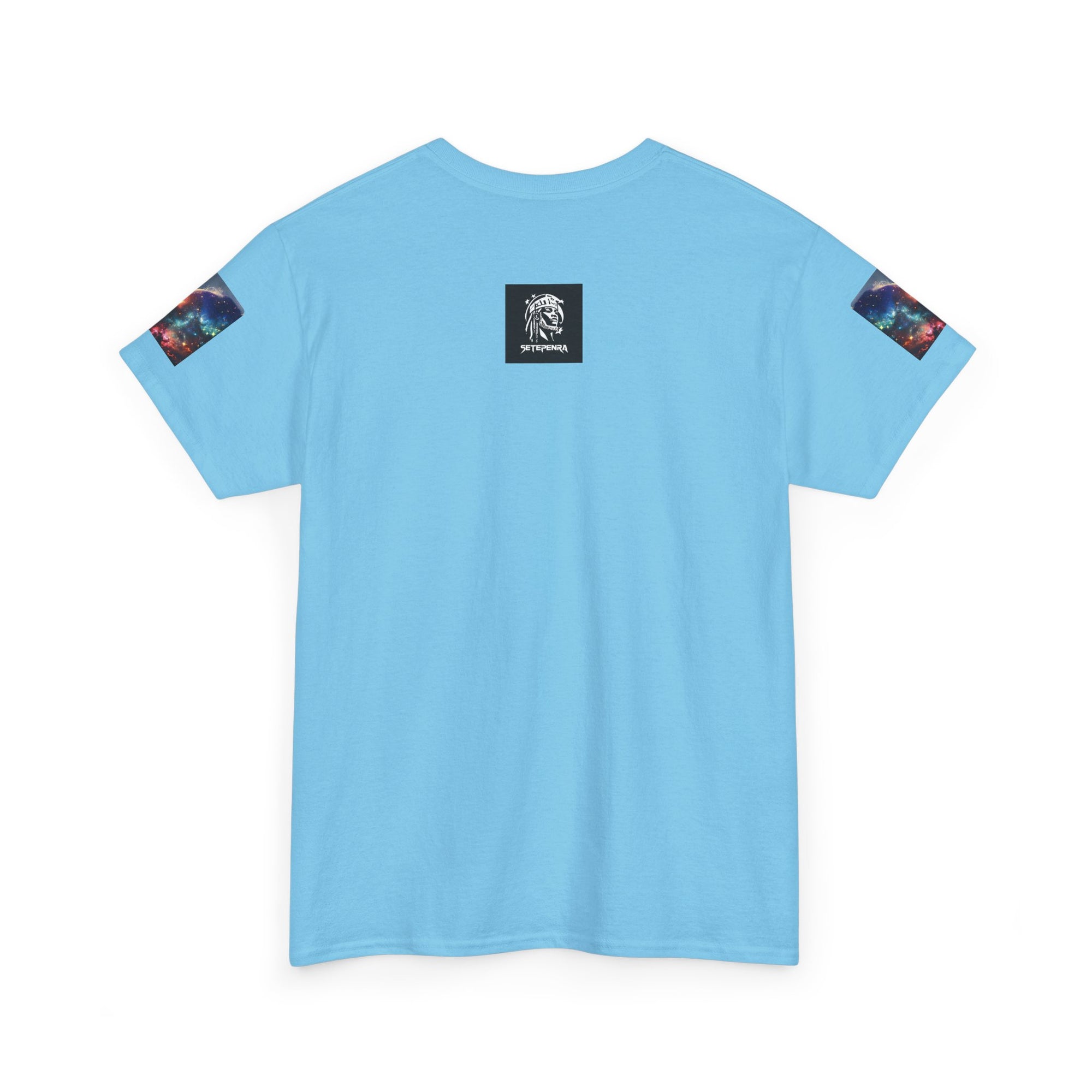 Embrace The Cosmos Within Unisex Heavy Cotton Tee